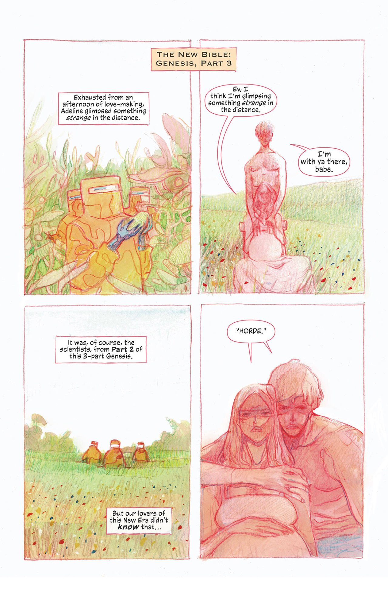 Swan Songs (2023-) issue 3 - Page 22