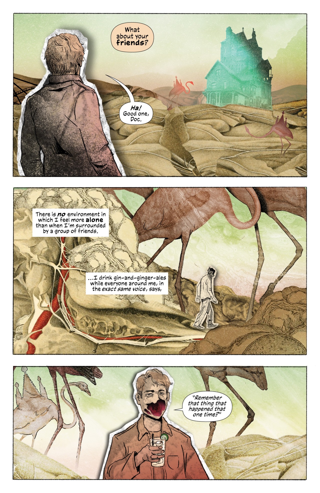 Swan Songs (2023-) issue 5 - Page 6