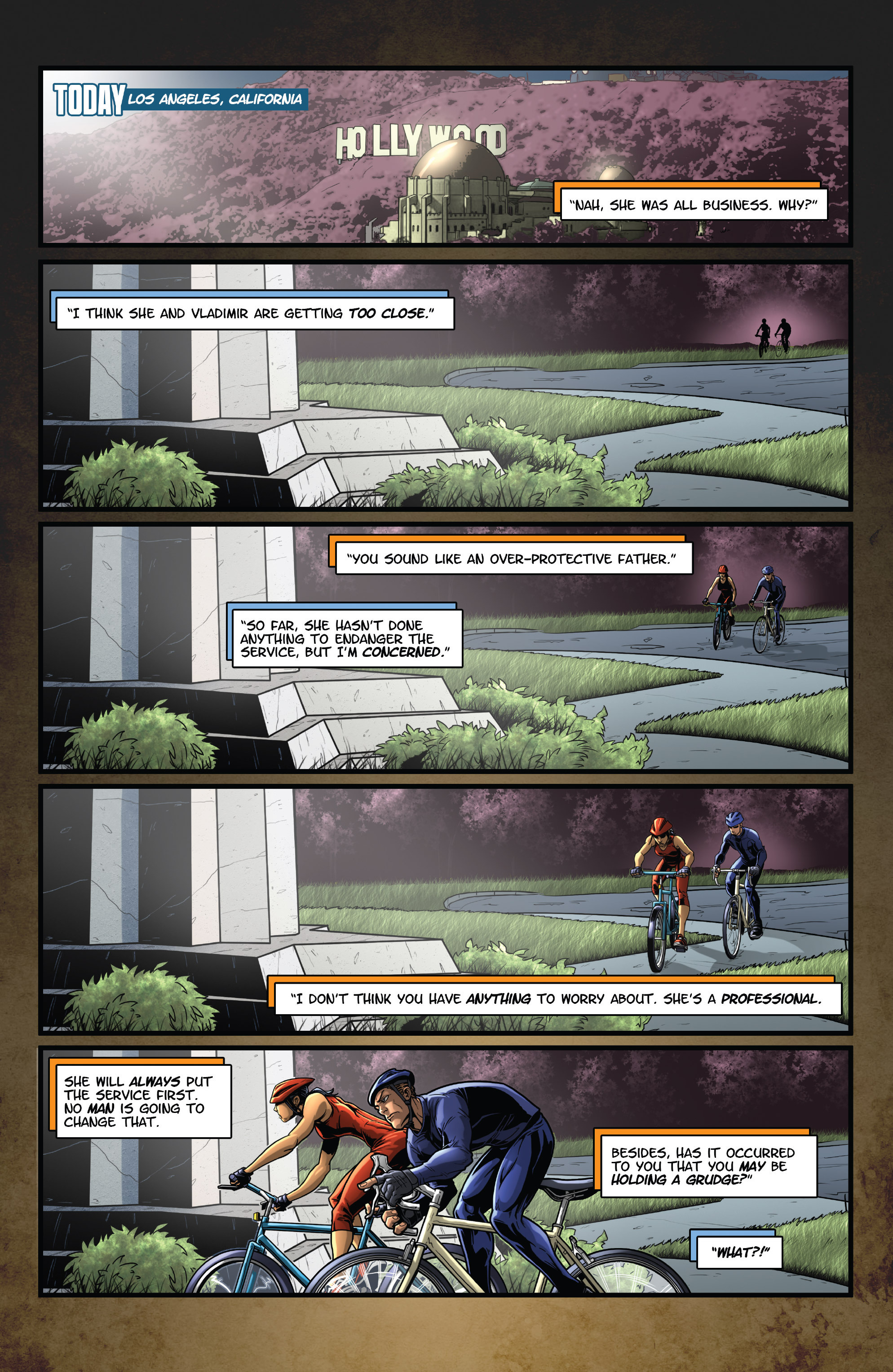 Sweet Lullaby (2016-) issue 1 - Page 23