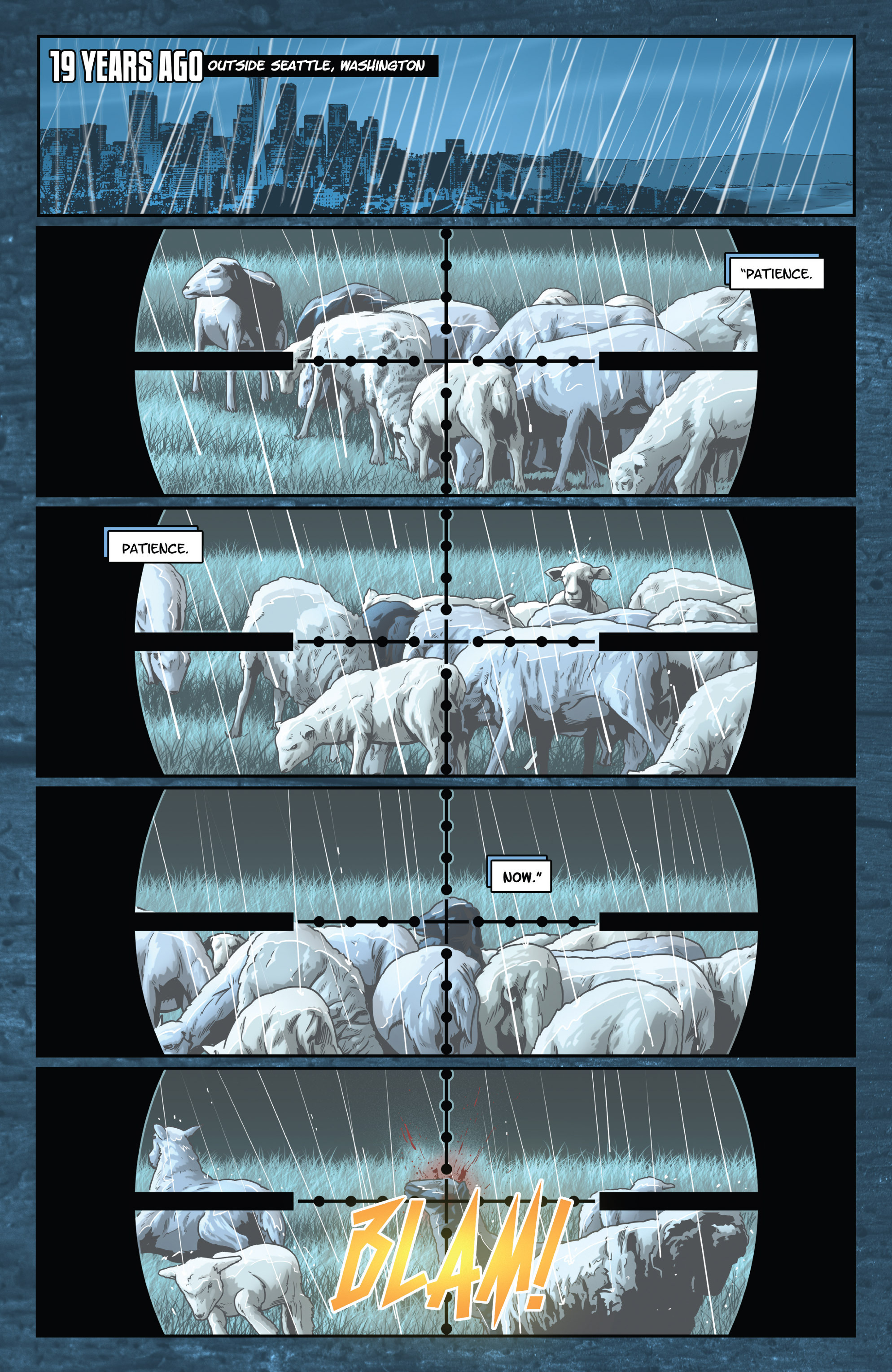 Sweet Lullaby (2016-) issue 2 - Page 6