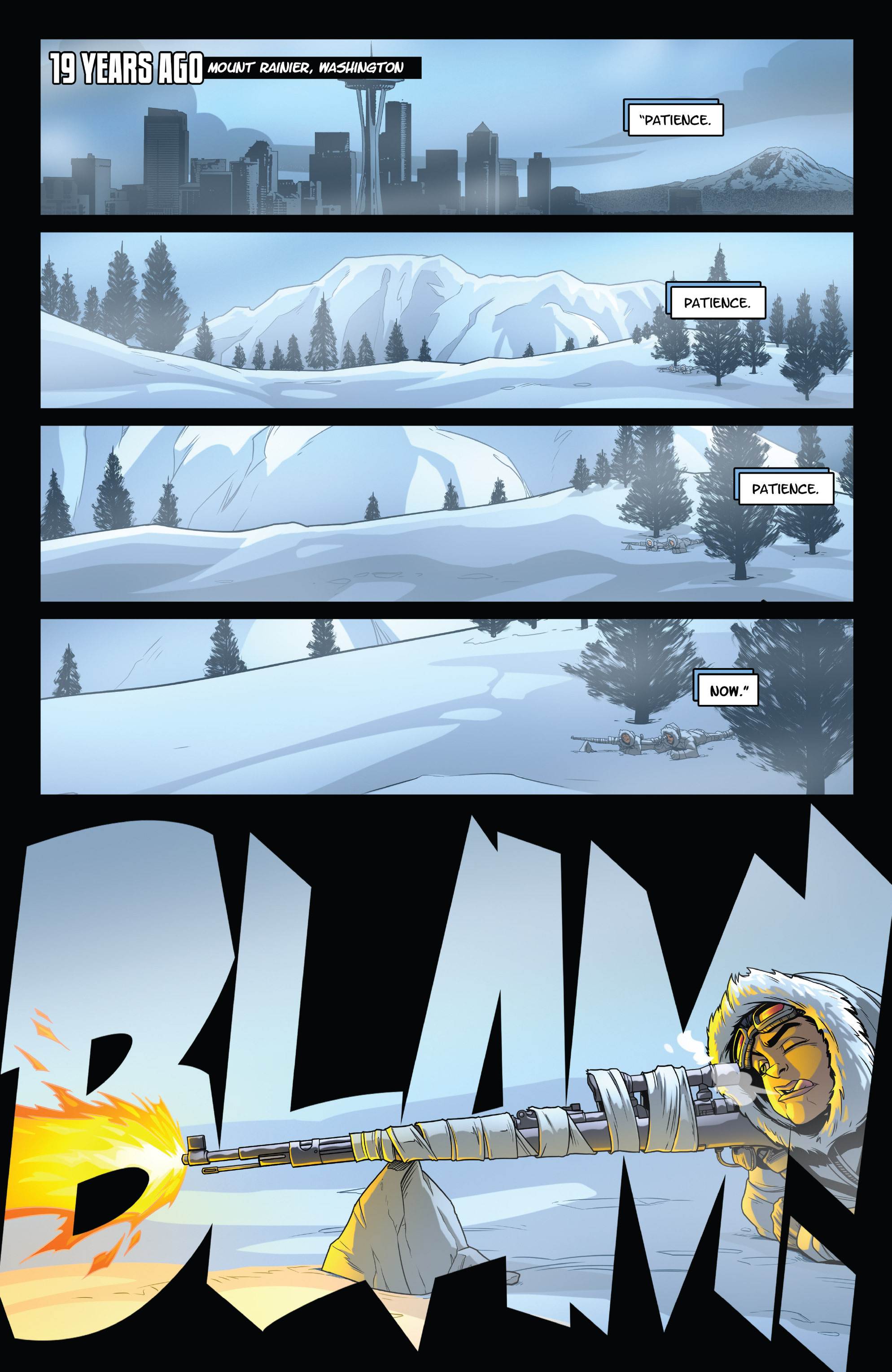 Sweet Lullaby (2016-) issue 2 - Page 17