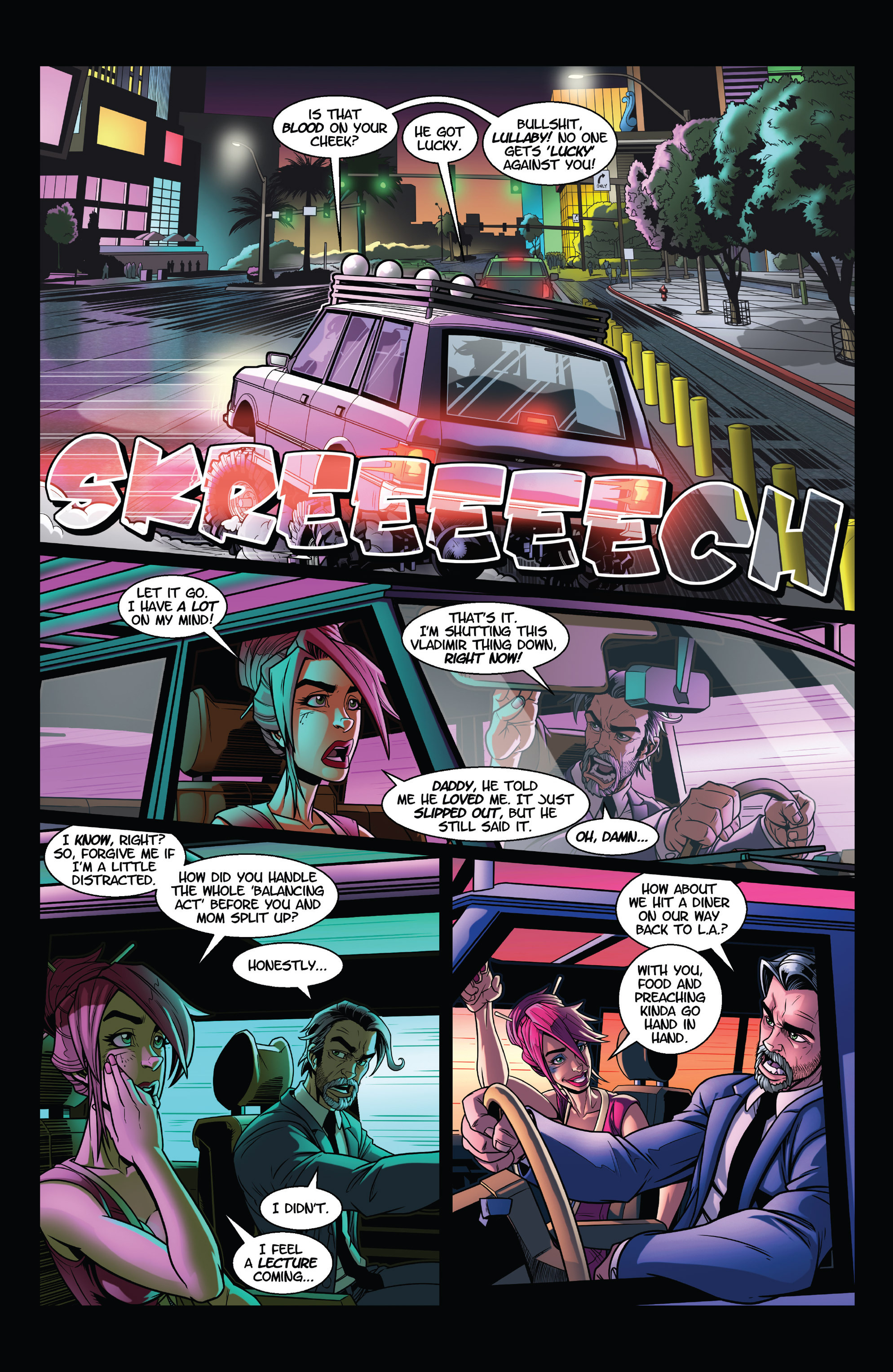 Sweet Lullaby (2016-) issue 2 - Page 23