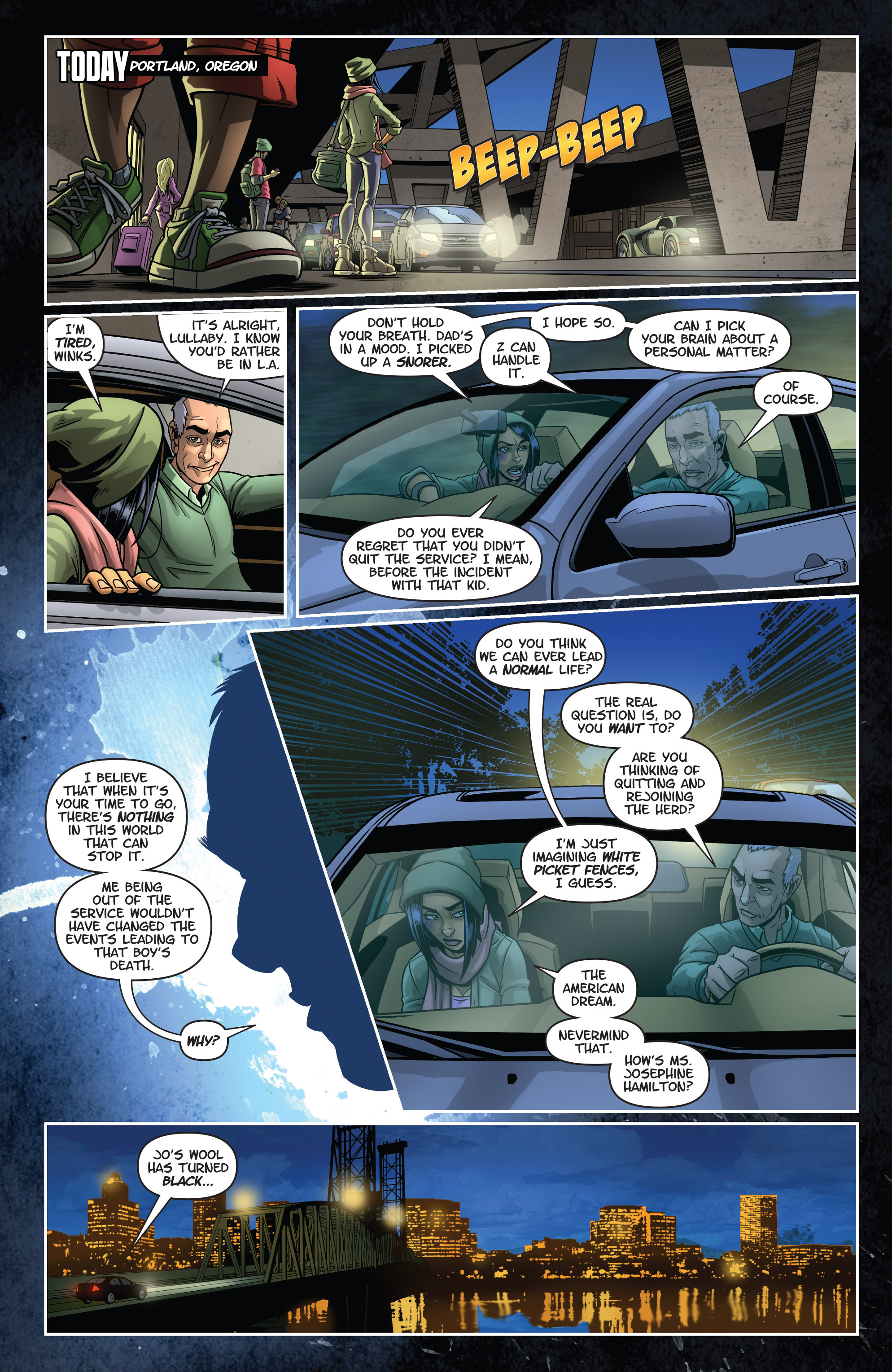 Sweet Lullaby (2016-) issue 3 - Page 15