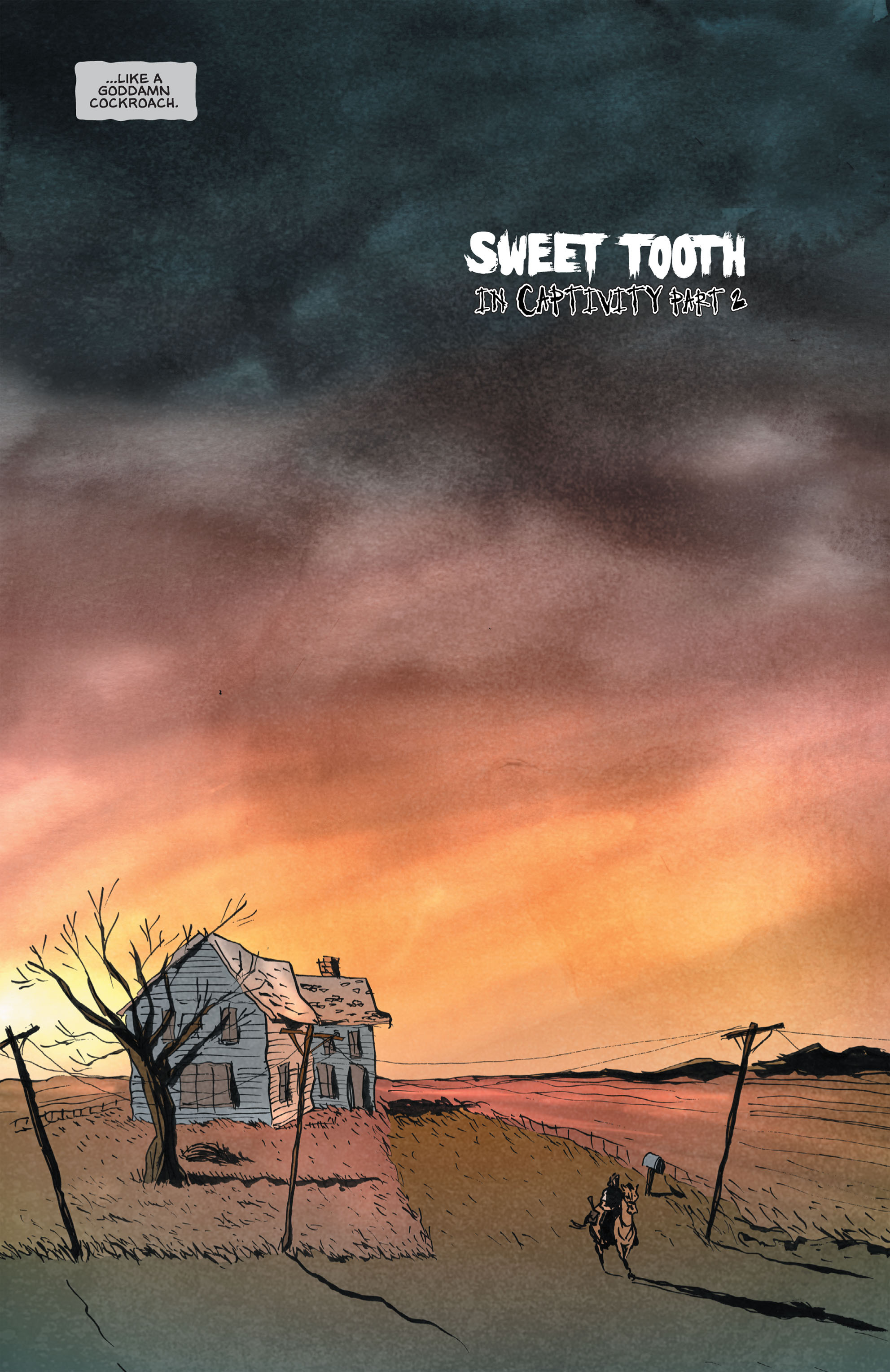 Sweet Tooth - Deluxe Edition (2015-2016) issue Book One - Page 148