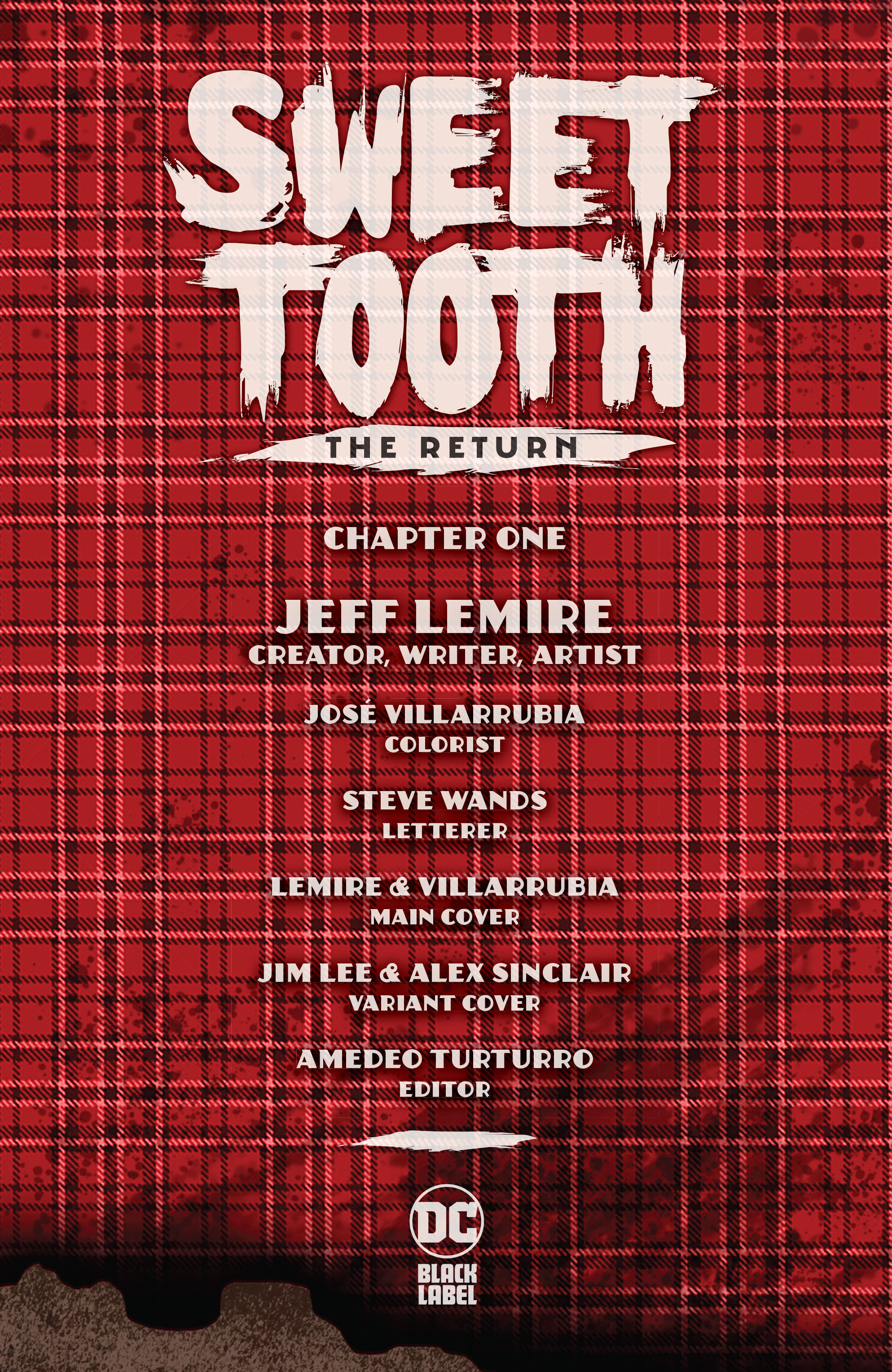 Sweet Tooth: The Return (2020-): Chapter 1 - Page 2