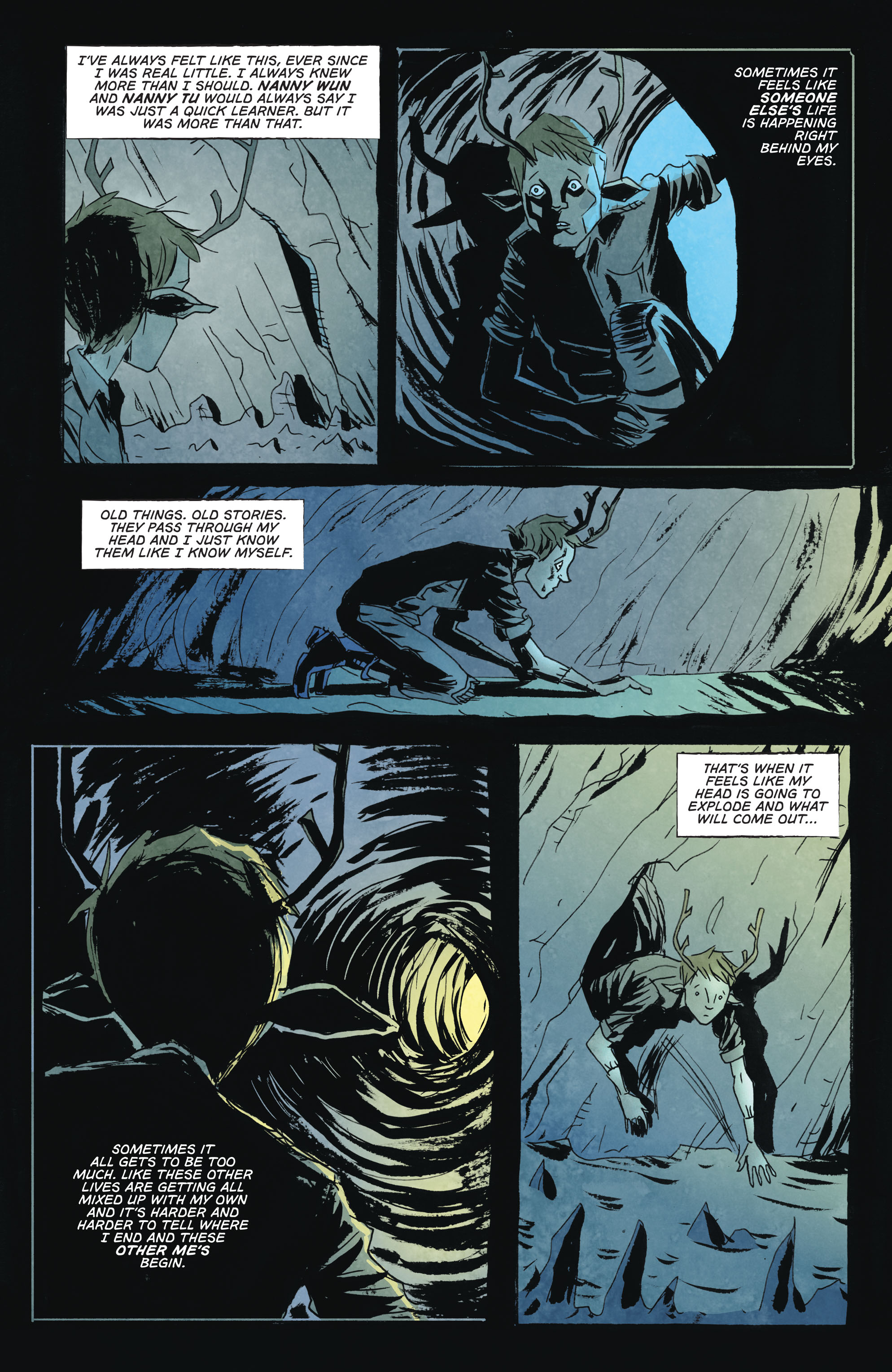 <{ $series->title }} issue 2 - Page 6