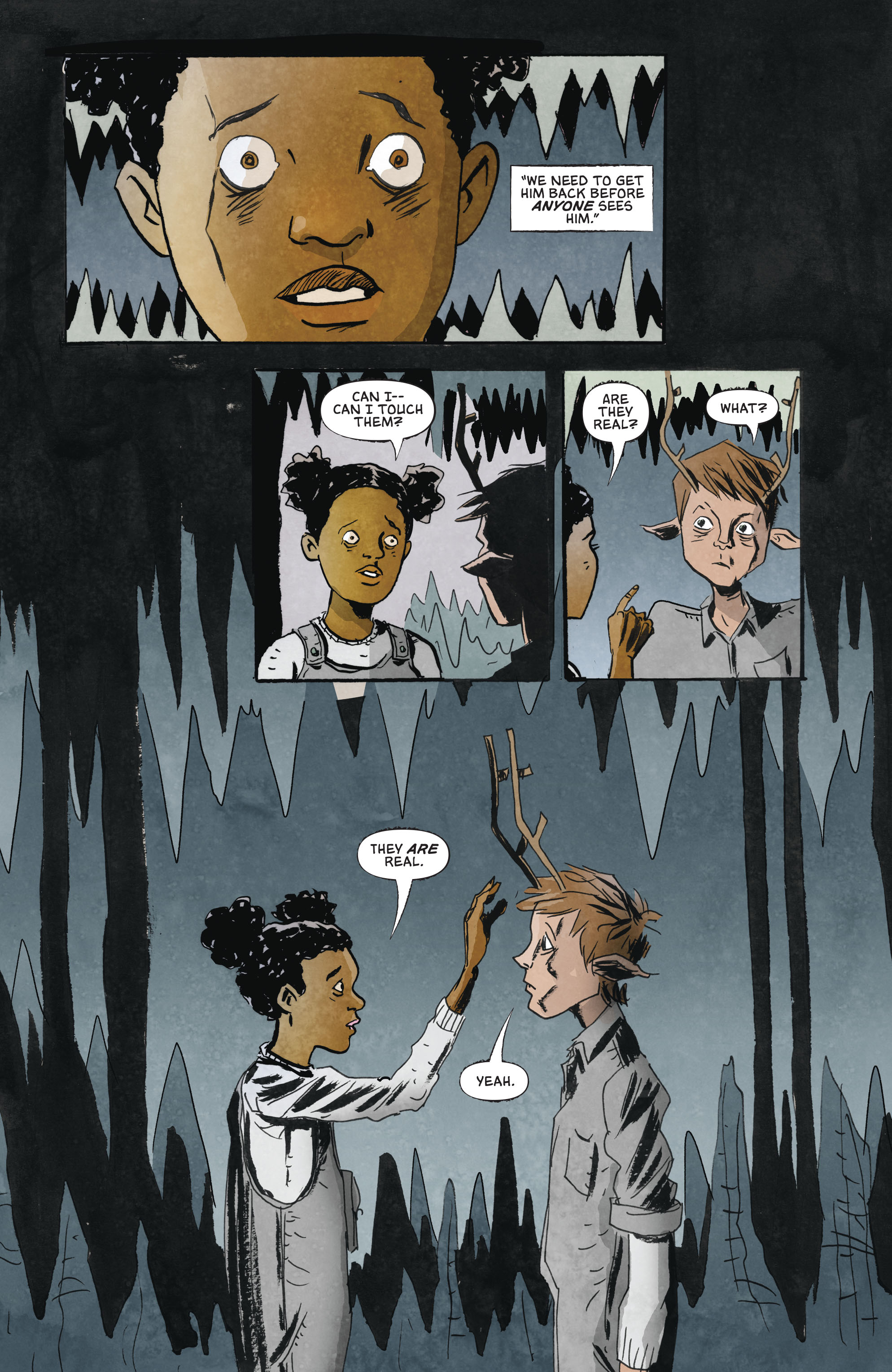 <{ $series->title }} issue 2 - Page 10