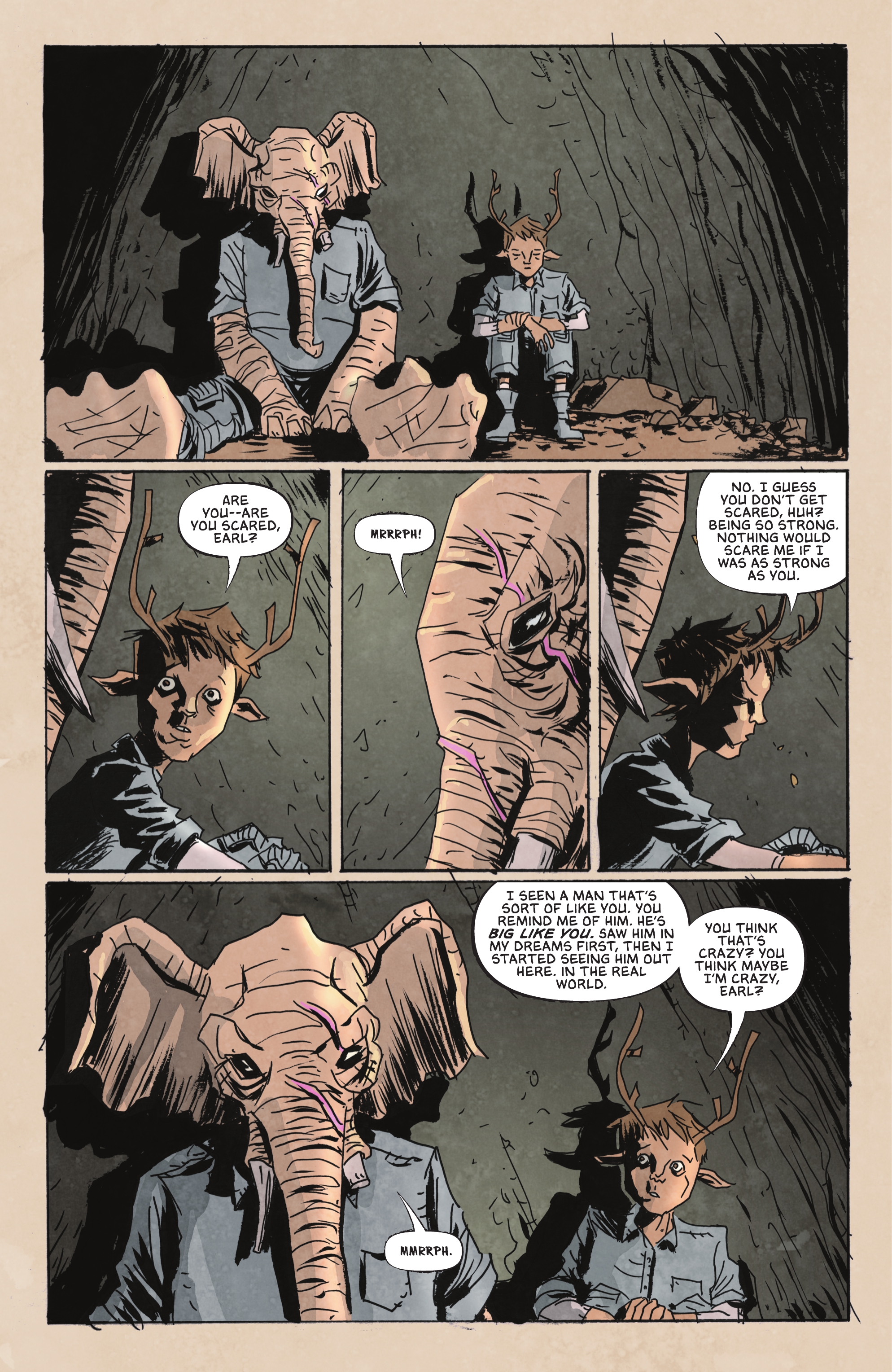 Sweet Tooth: The Return (2020-) issue 5 - Page 12