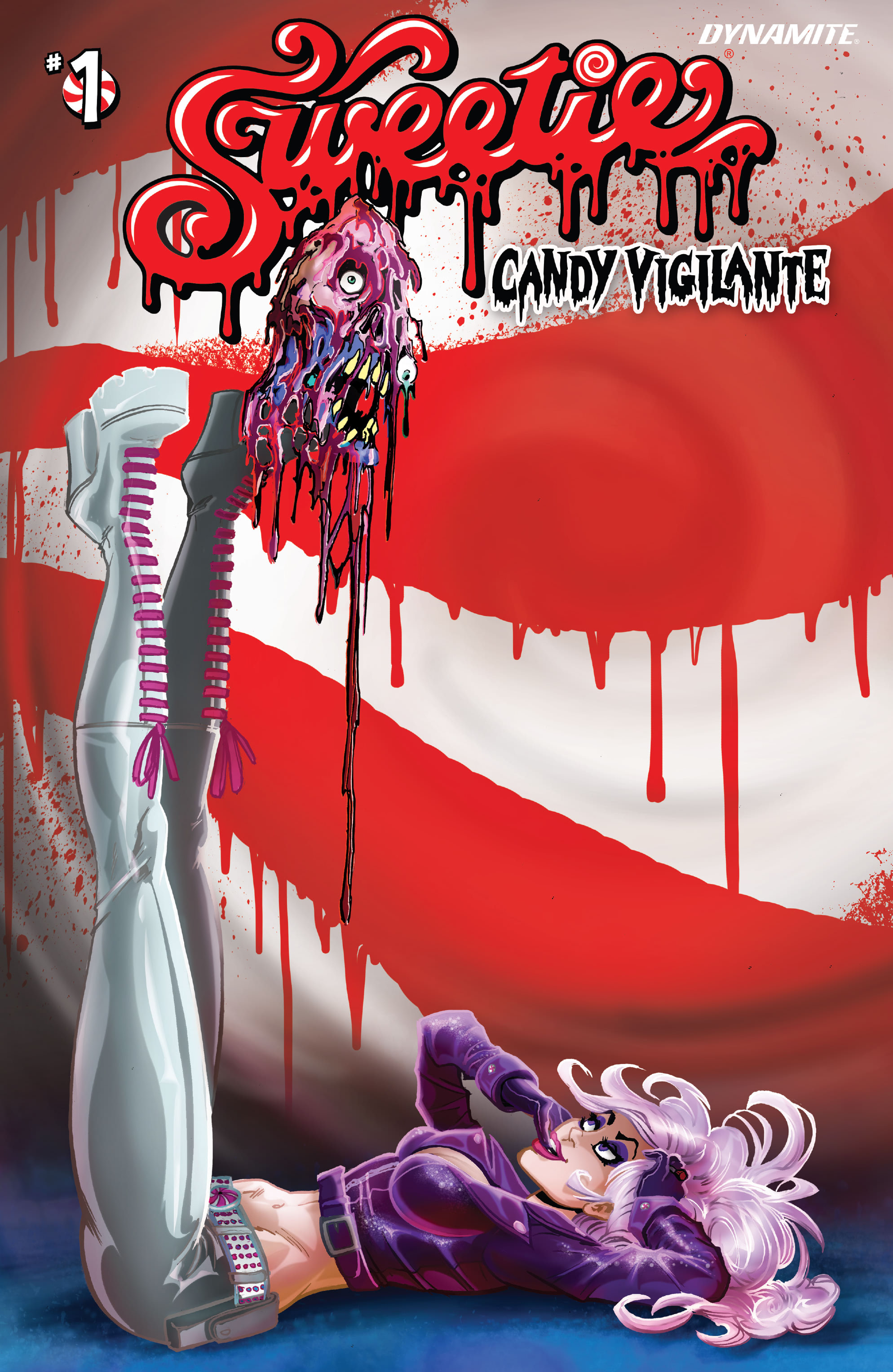 Sweetie Candy Vigilante (2022-): Chapter 1 - Page 1
