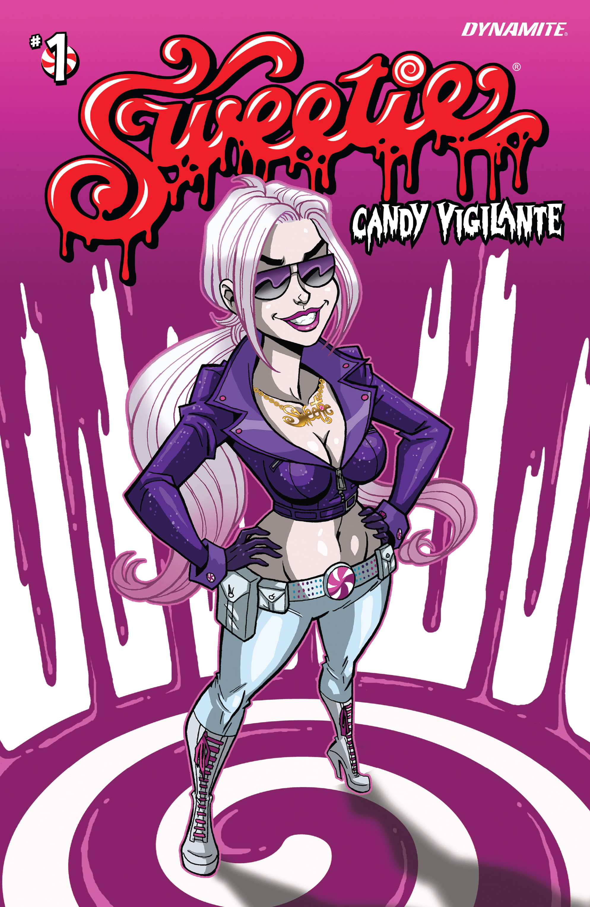 Sweetie Candy Vigilante (2022-): Chapter 1 - Page 2
