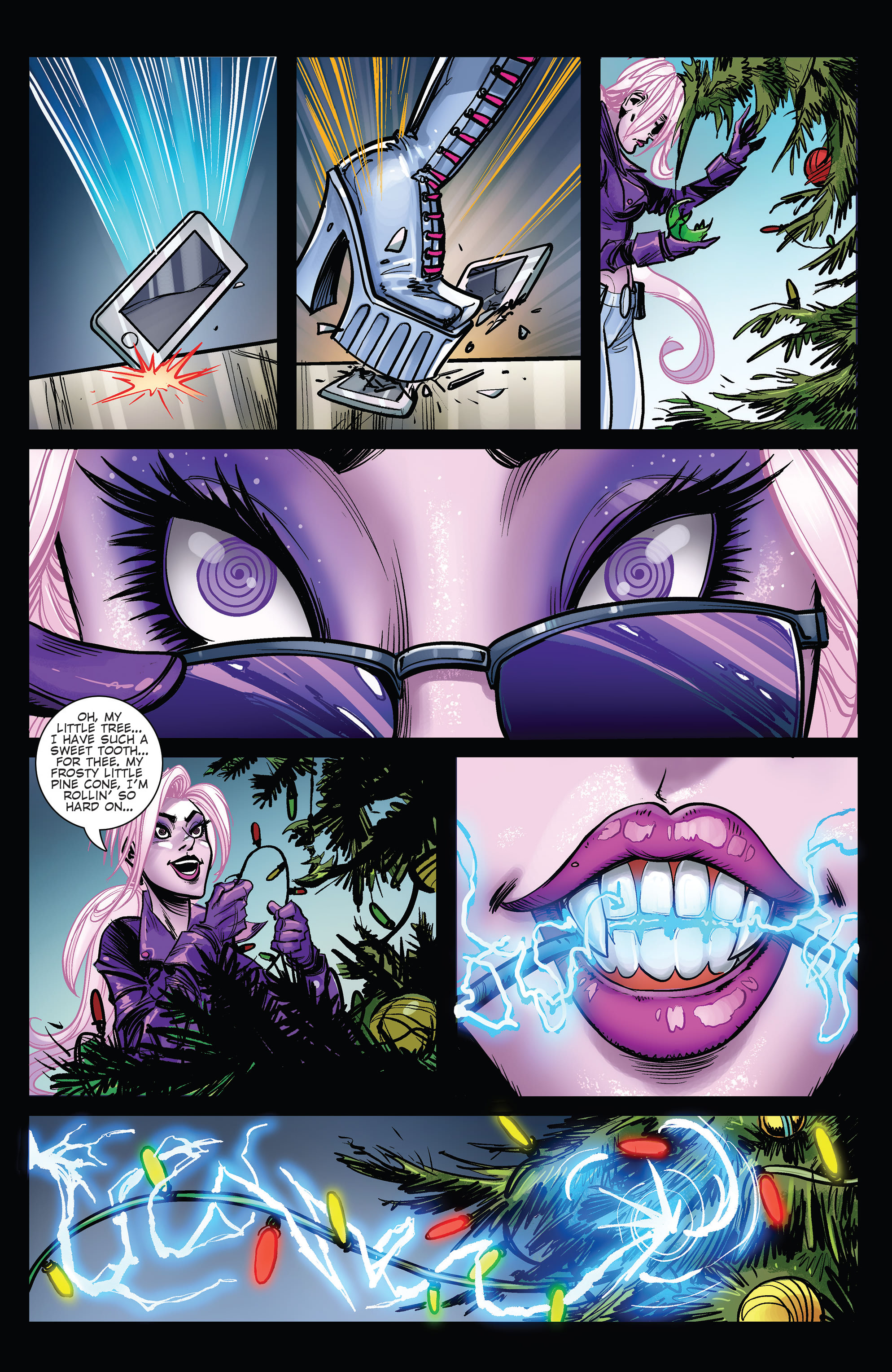 Sweetie Candy Vigilante (2022-) issue 1 - Page 30