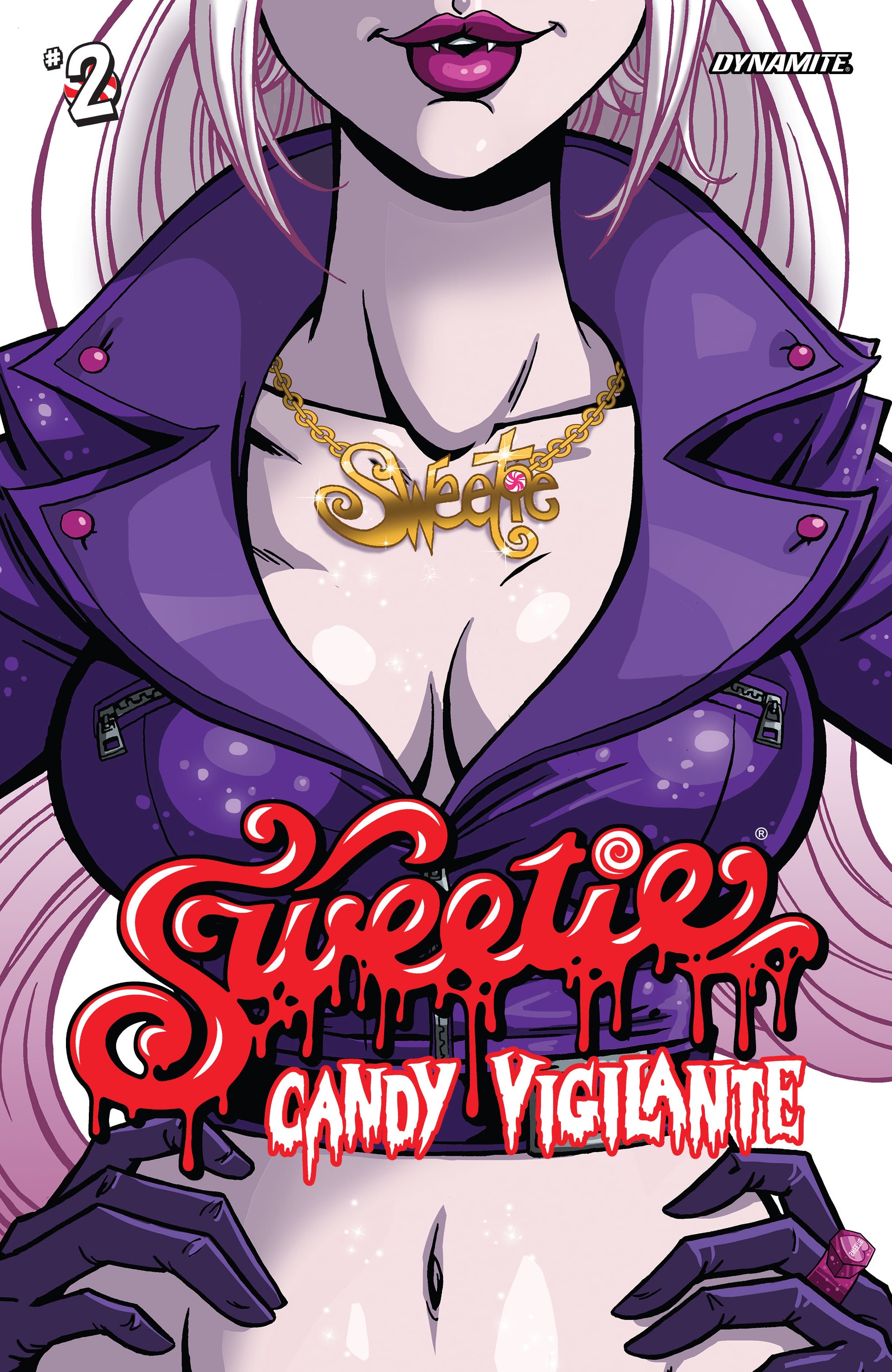 Sweetie Candy Vigilante (2022-): Chapter 2 - Page 2