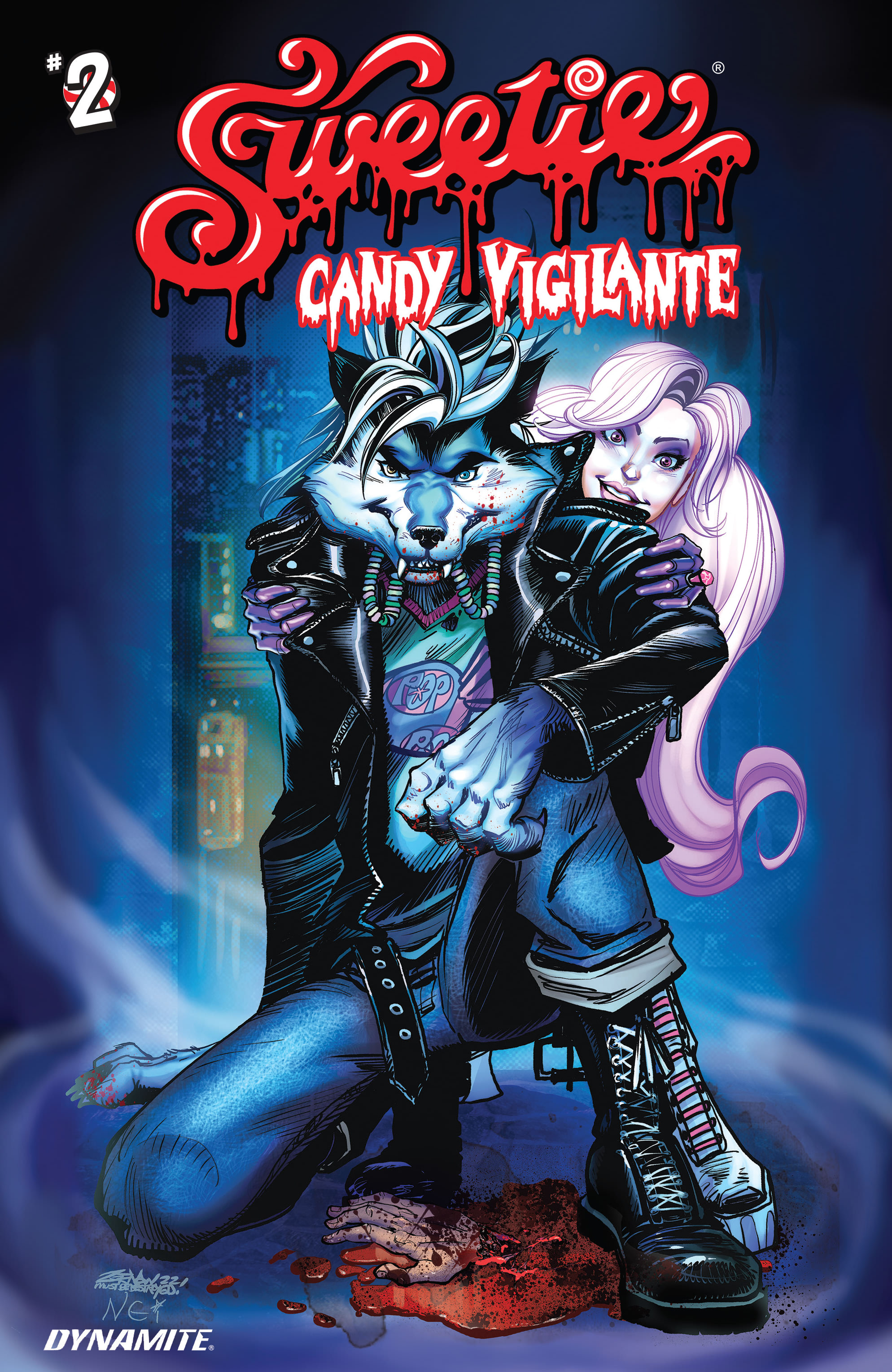 Sweetie Candy Vigilante (2022-): Chapter 2 - Page 4
