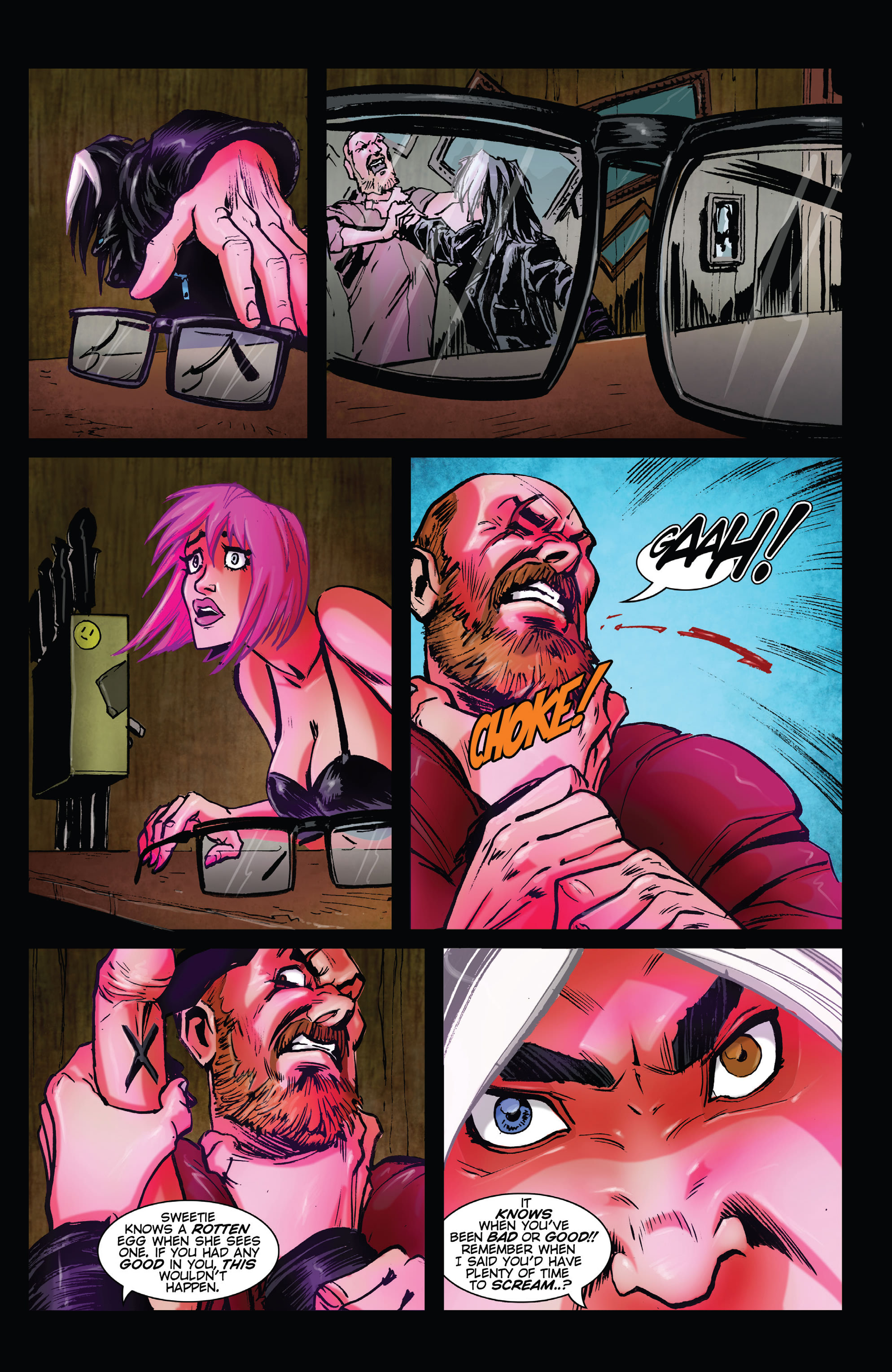 Sweetie Candy Vigilante (2022-) issue 2 - Page 11