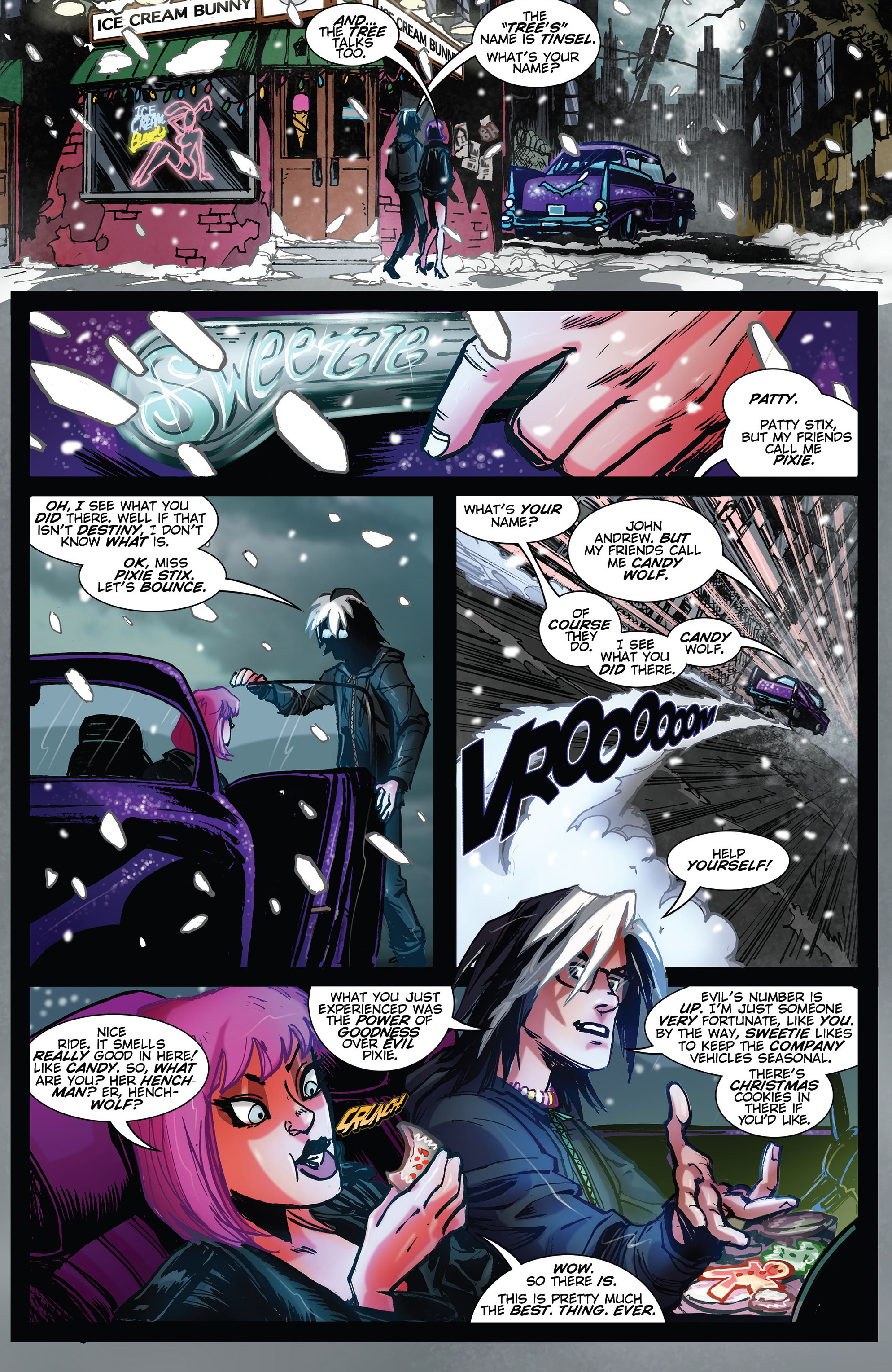 Sweetie Candy Vigilante (2022-) issue 2 - Page 17