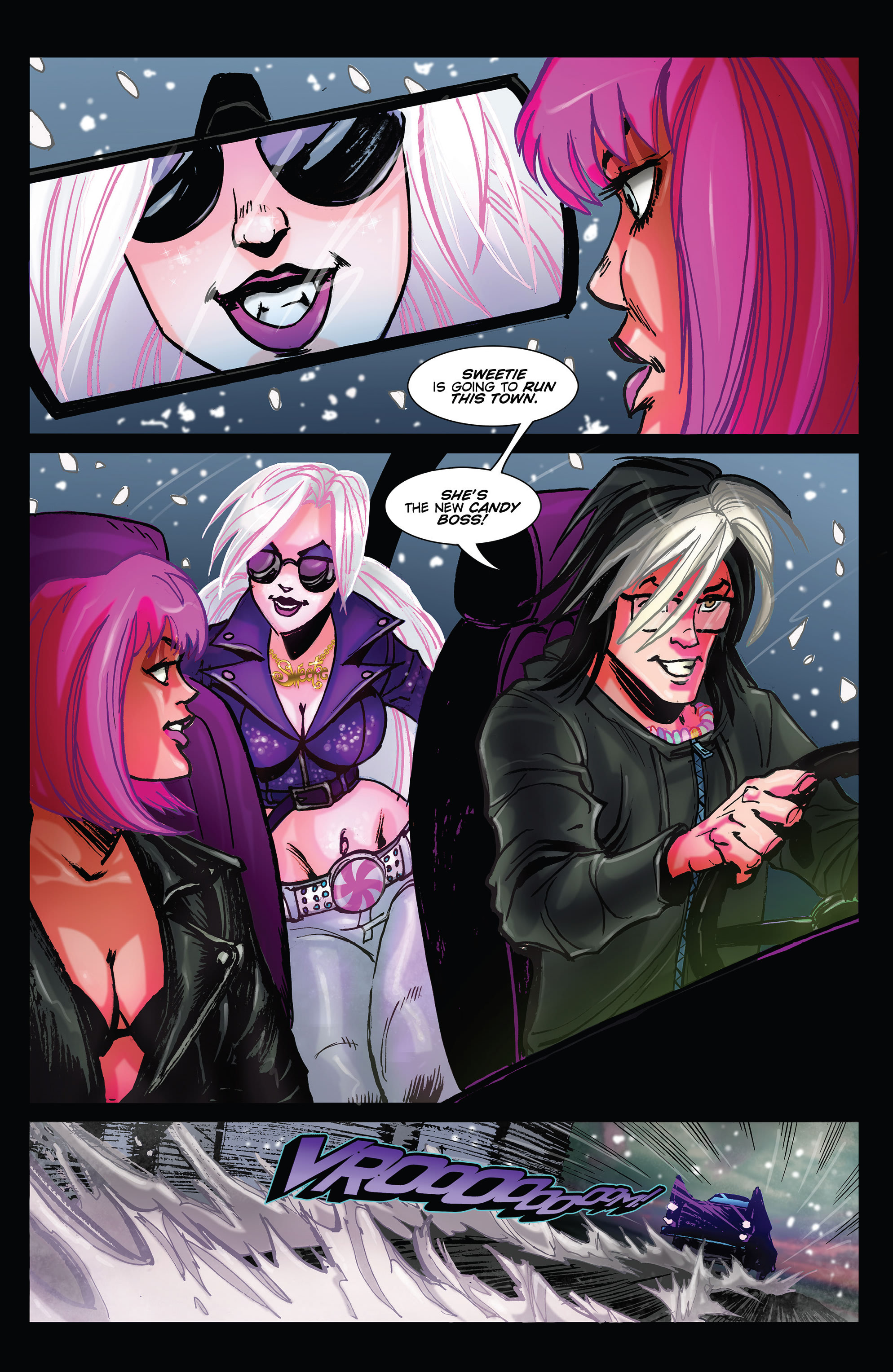 Sweetie Candy Vigilante (2022-) issue 2 - Page 26