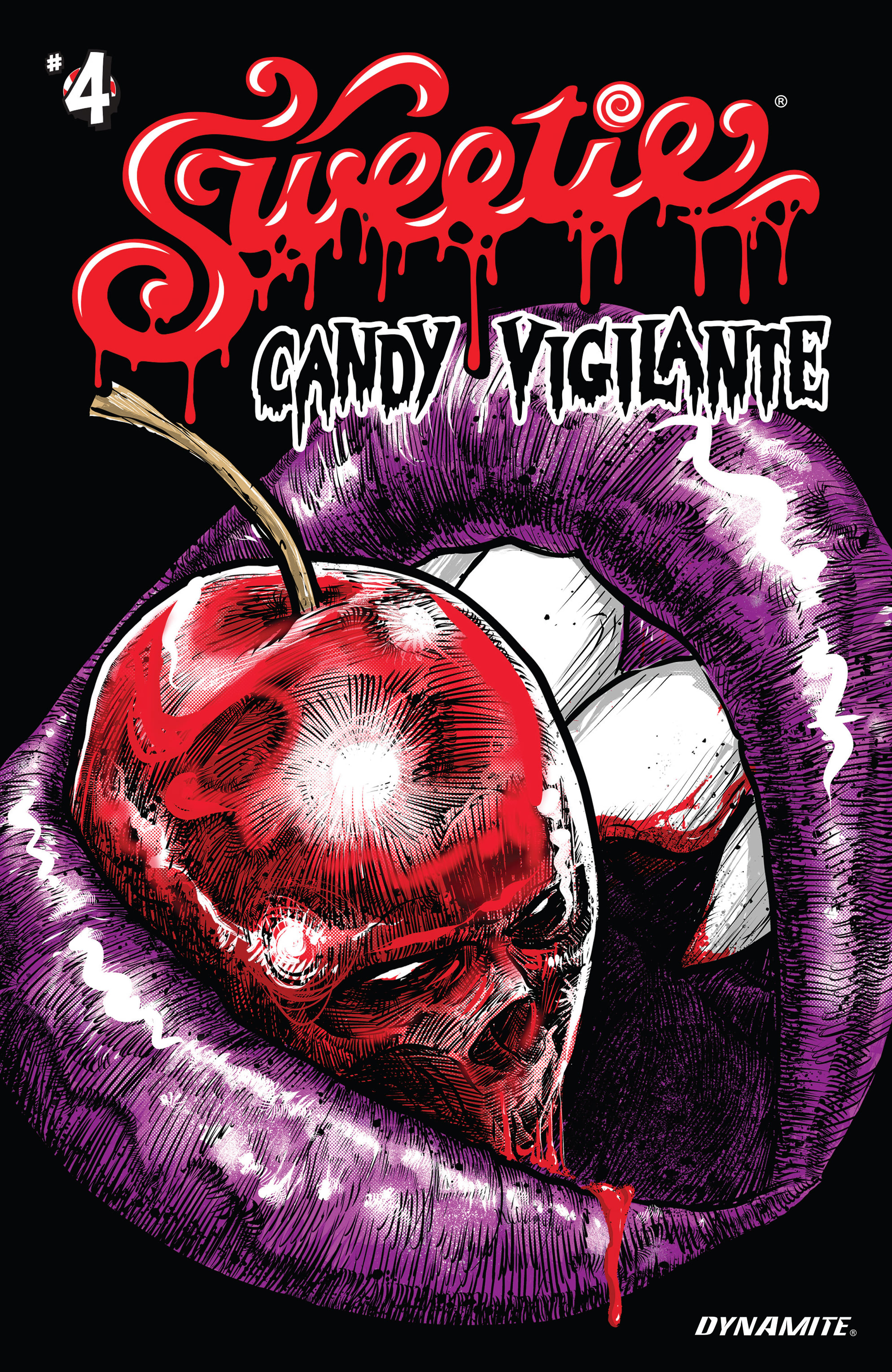 Sweetie Candy Vigilante (2022-): Chapter 4 - Page 2