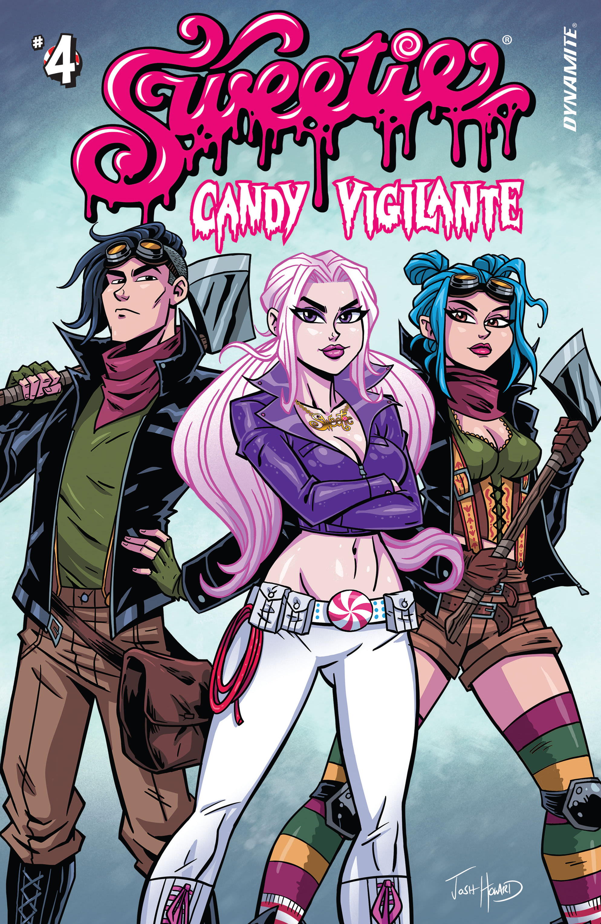 Sweetie Candy Vigilante (2022-): Chapter 4 - Page 3