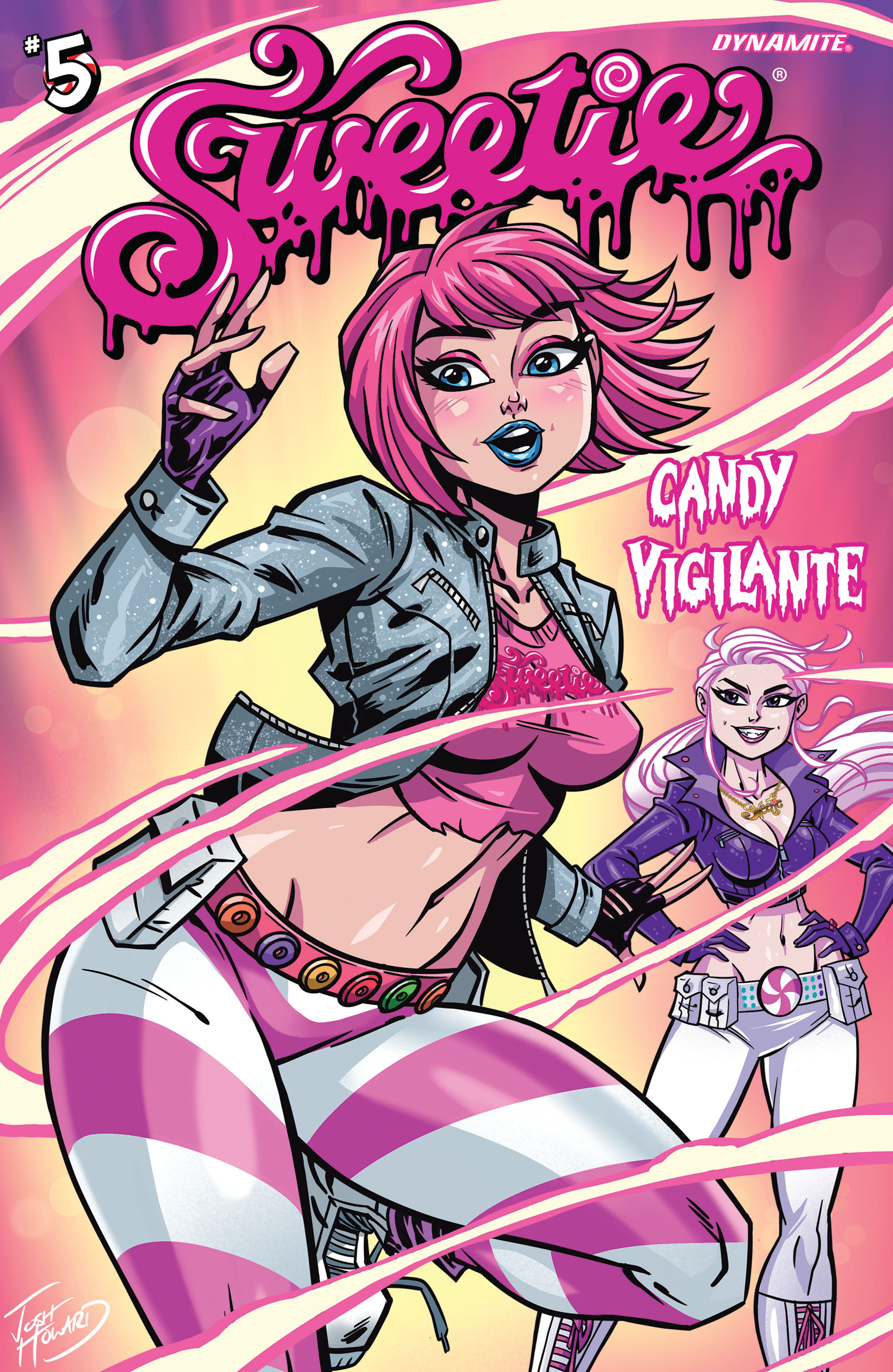 Sweetie Candy Vigilante (2022-): Chapter 5 - Page 3