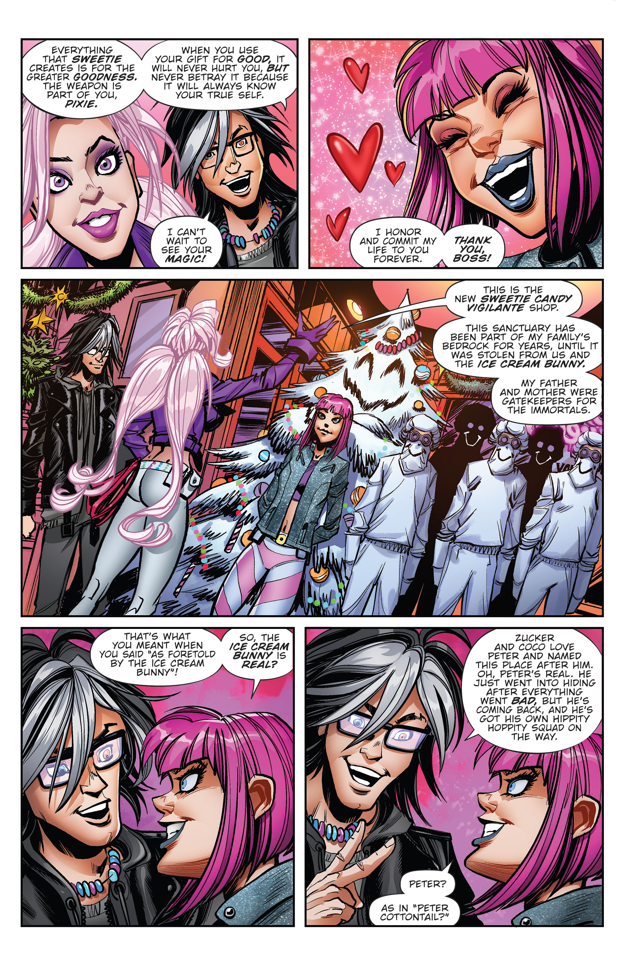 Sweetie Candy Vigilante (2022-) issue 5 - Page 16