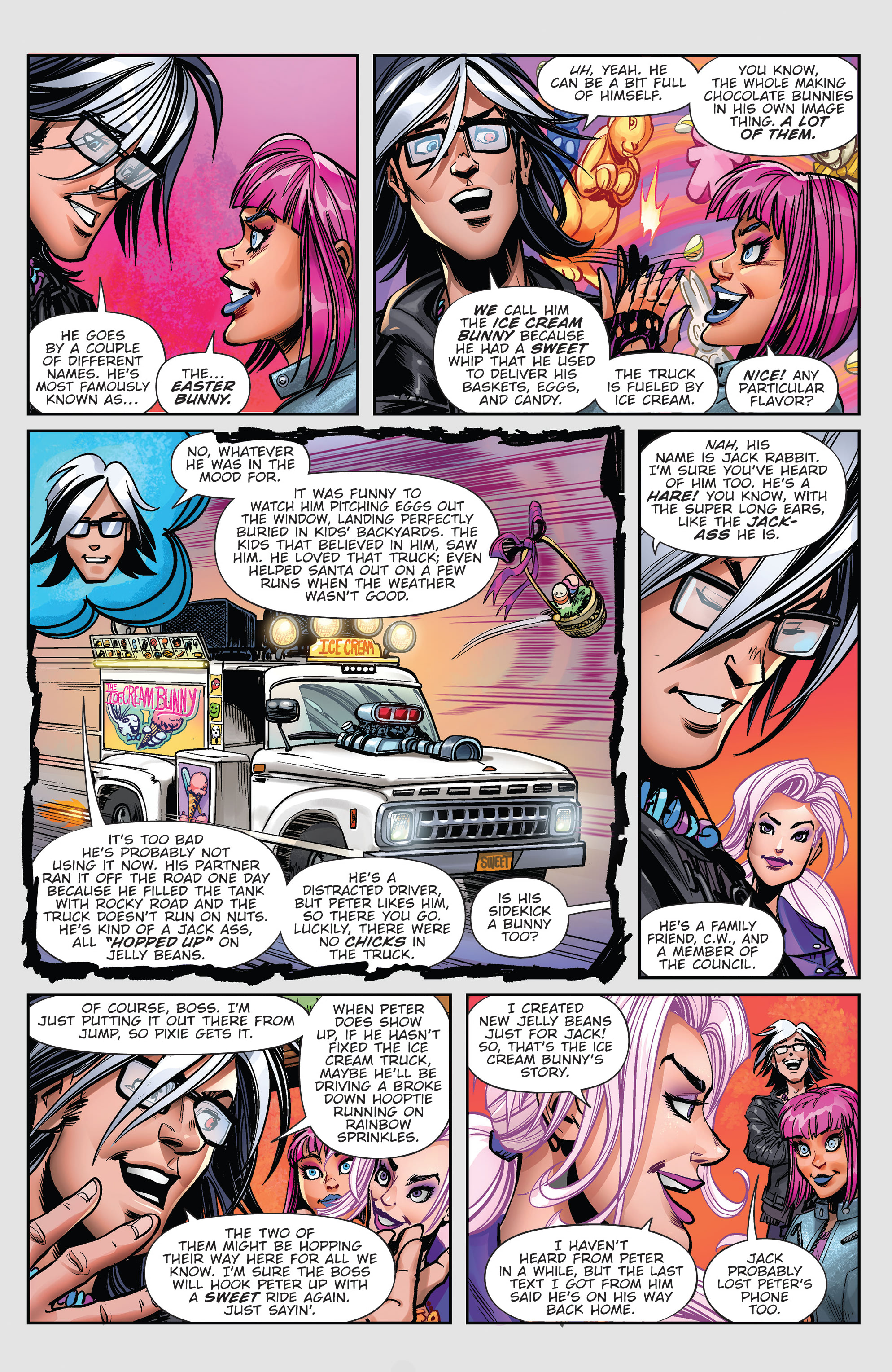 Sweetie Candy Vigilante (2022-) issue 5 - Page 17