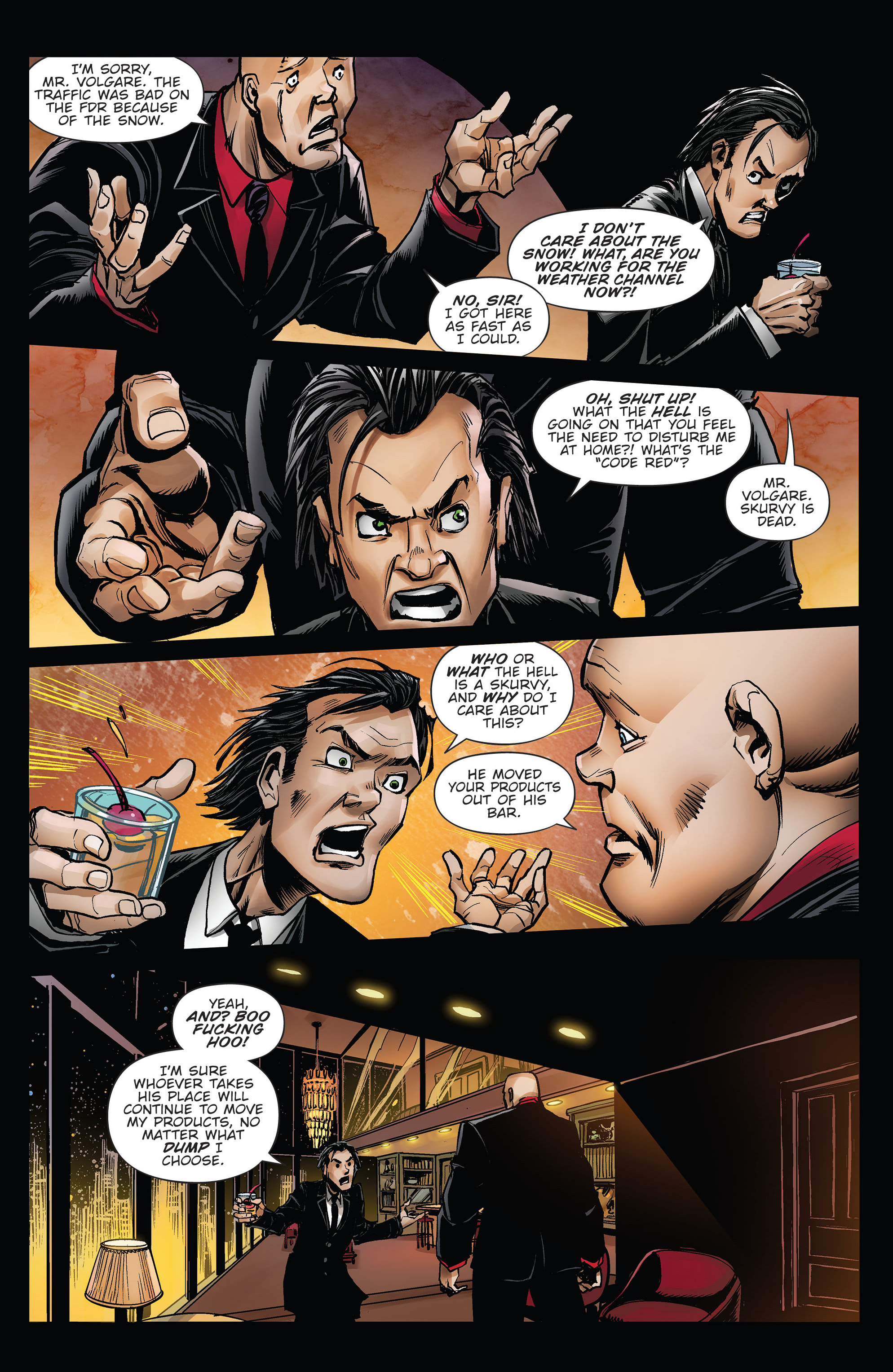 Sweetie Candy Vigilante (2022-) issue 5 - Page 22