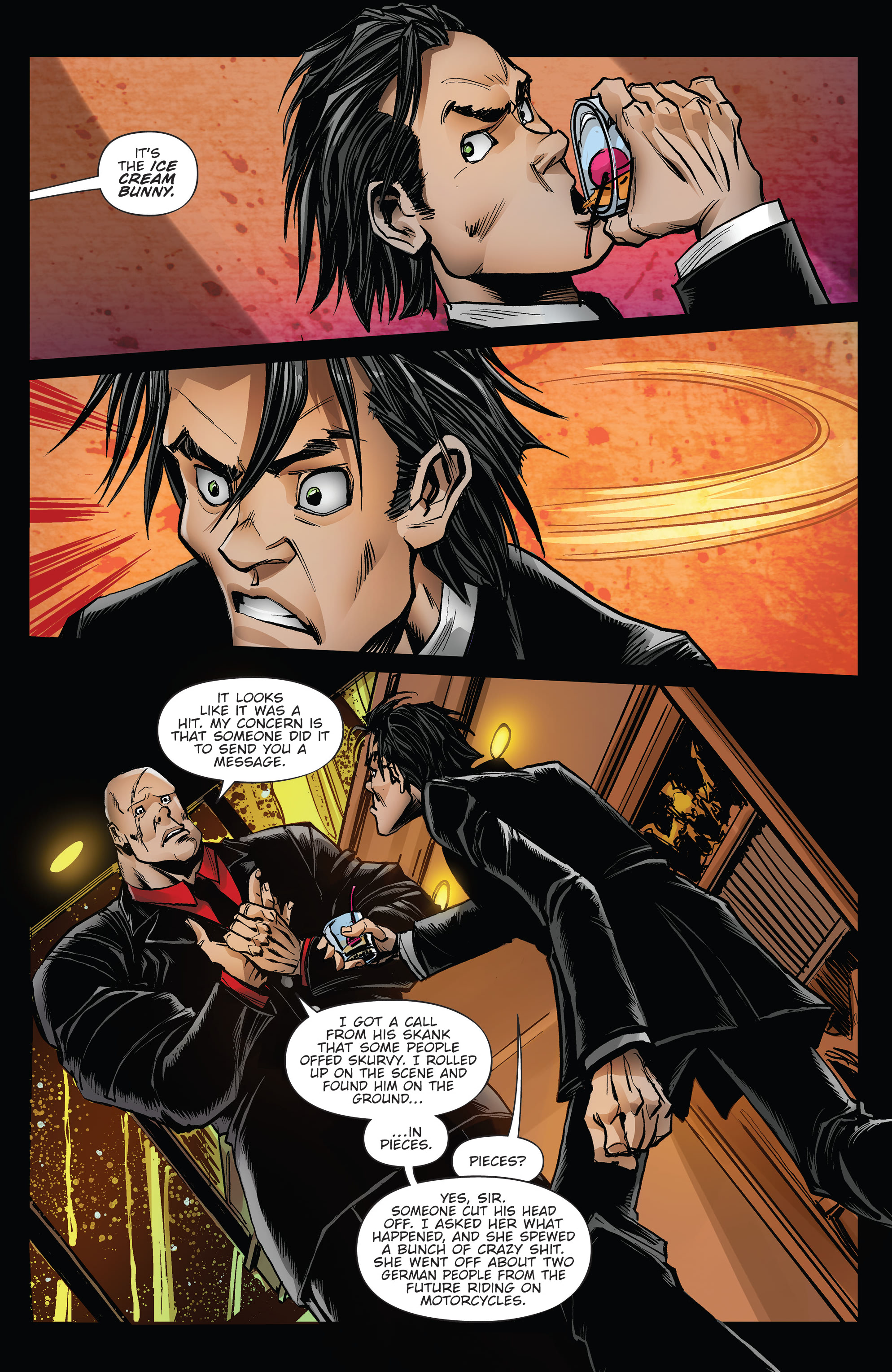 Sweetie Candy Vigilante (2022-) issue 5 - Page 23