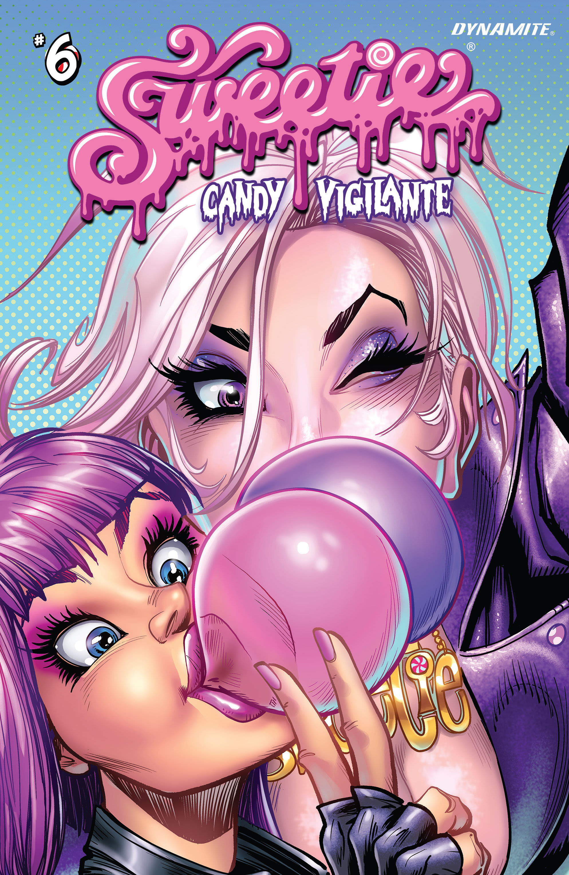 Sweetie Candy Vigilante (2022-): Chapter 6 - Page 1