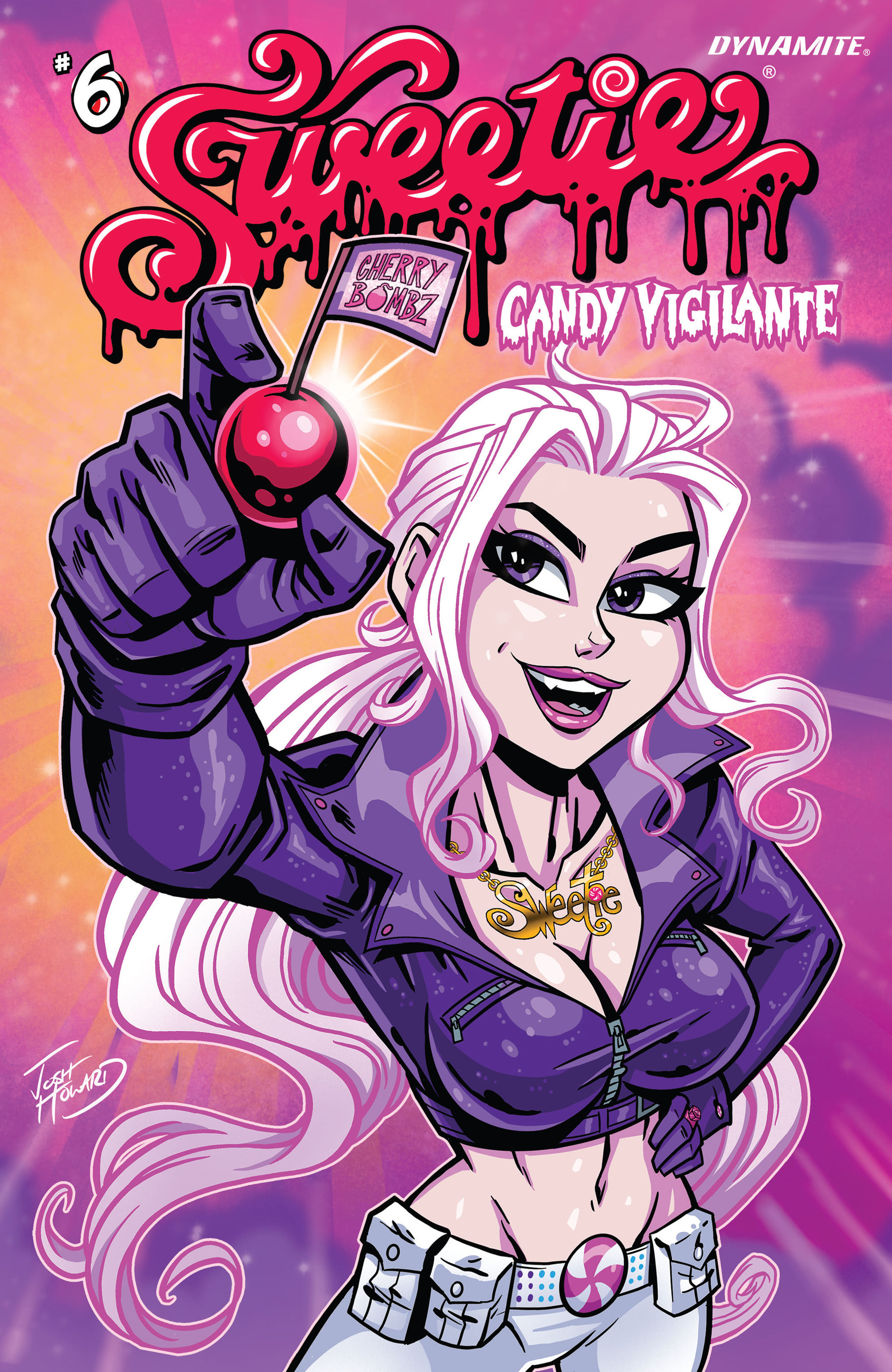 Sweetie Candy Vigilante (2022-) issue 6 - Page 3