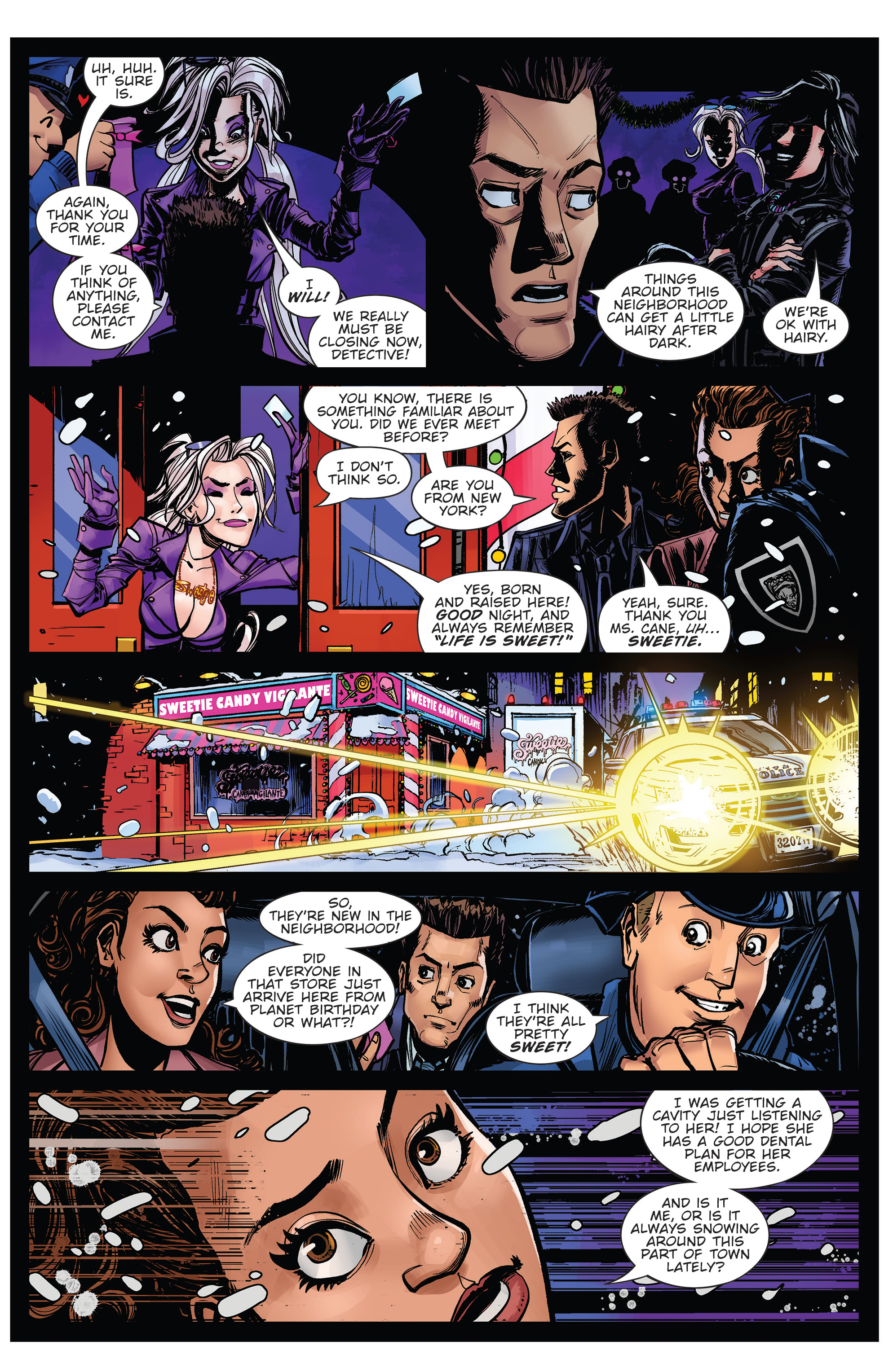 Sweetie Candy Vigilante (2022-) issue 6 - Page 20