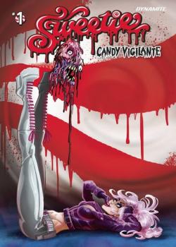 Sweetie Candy Vigilante (2022-)