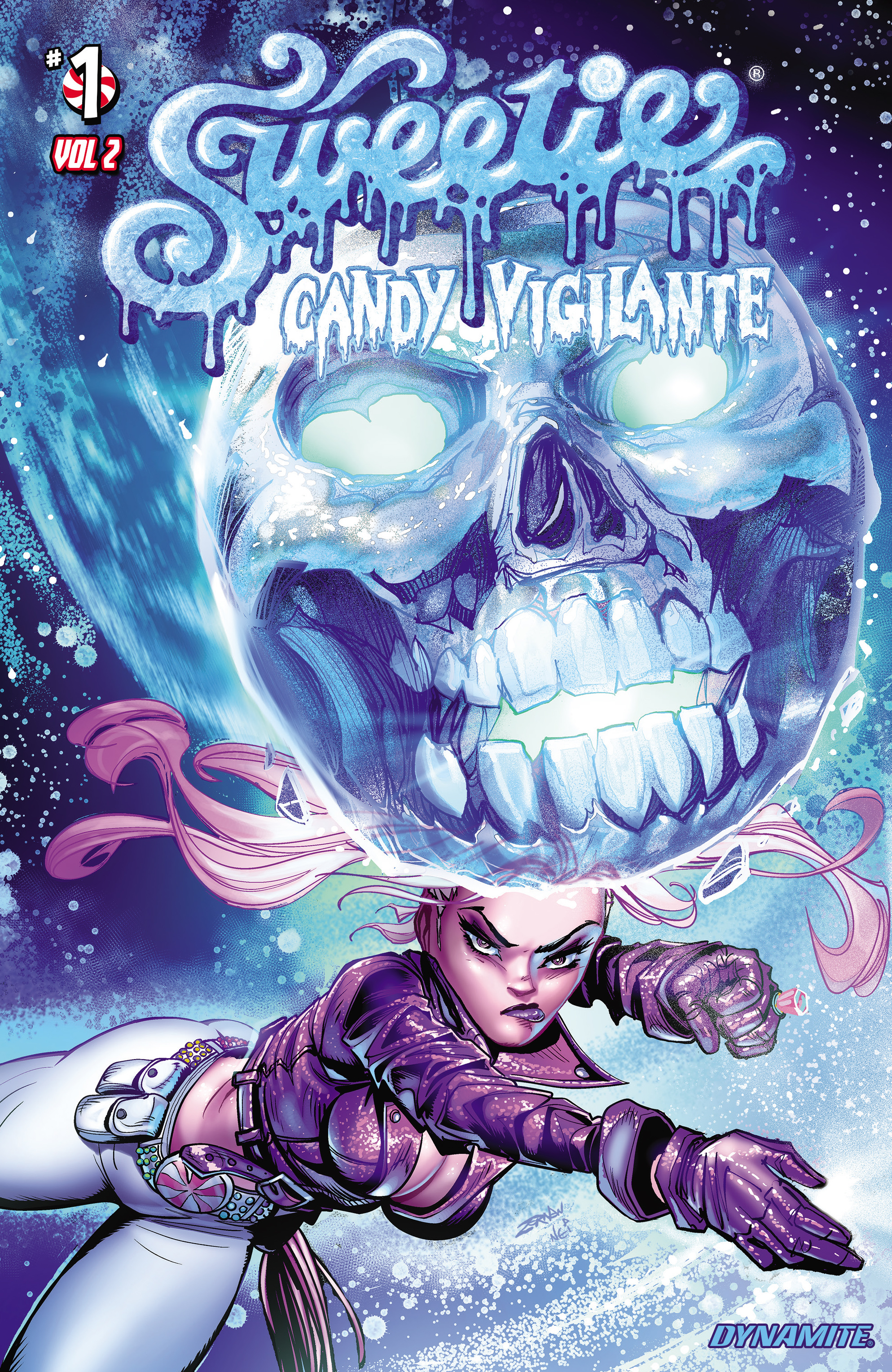 Sweetie Candy Vigilante Vol. 2 (2024-): Chapter 1 - Page 1