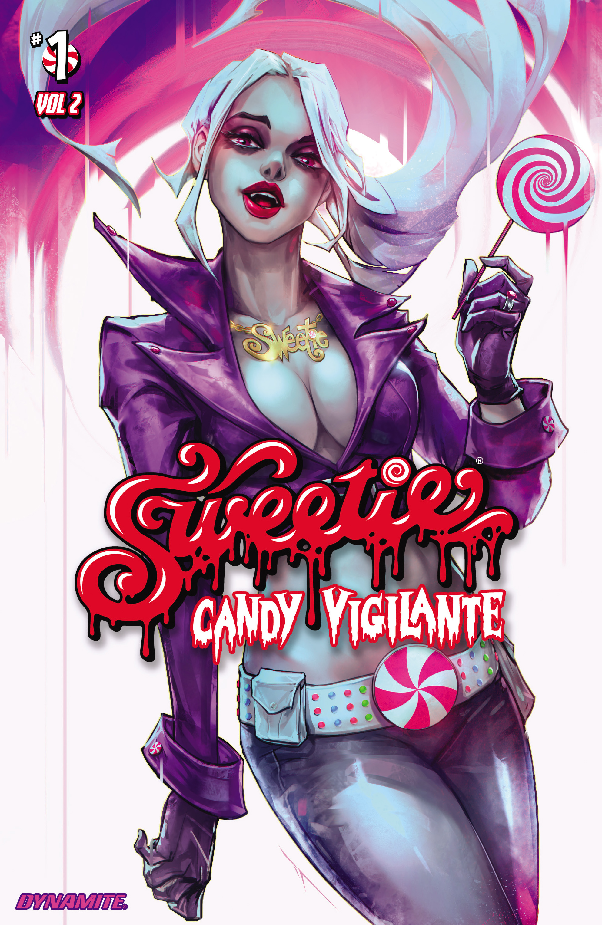 Sweetie Candy Vigilante Vol. 2 (2024-): Chapter 1 - Page 2