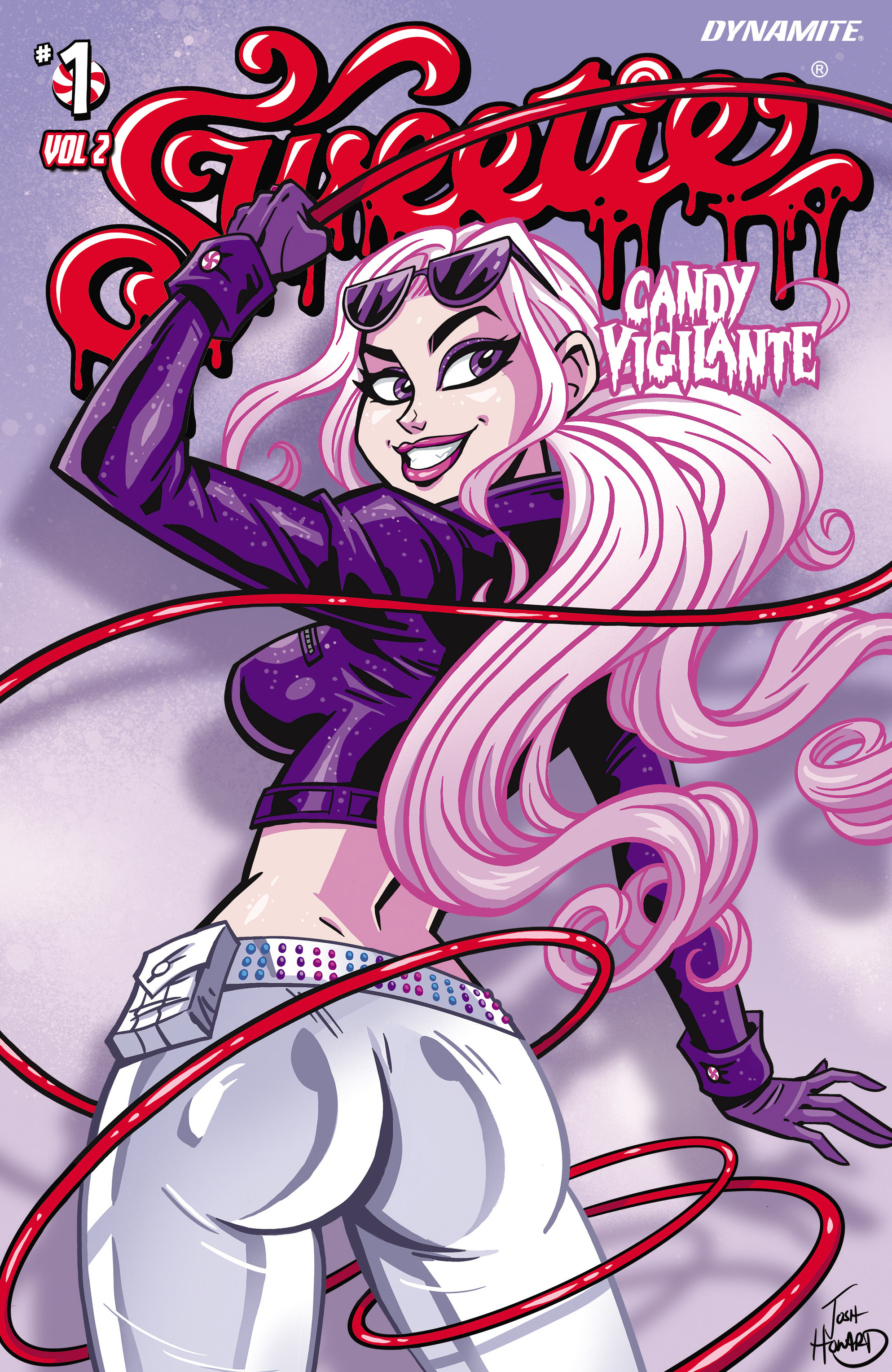 Sweetie Candy Vigilante Vol. 2 (2024-) issue 1 - Page 3