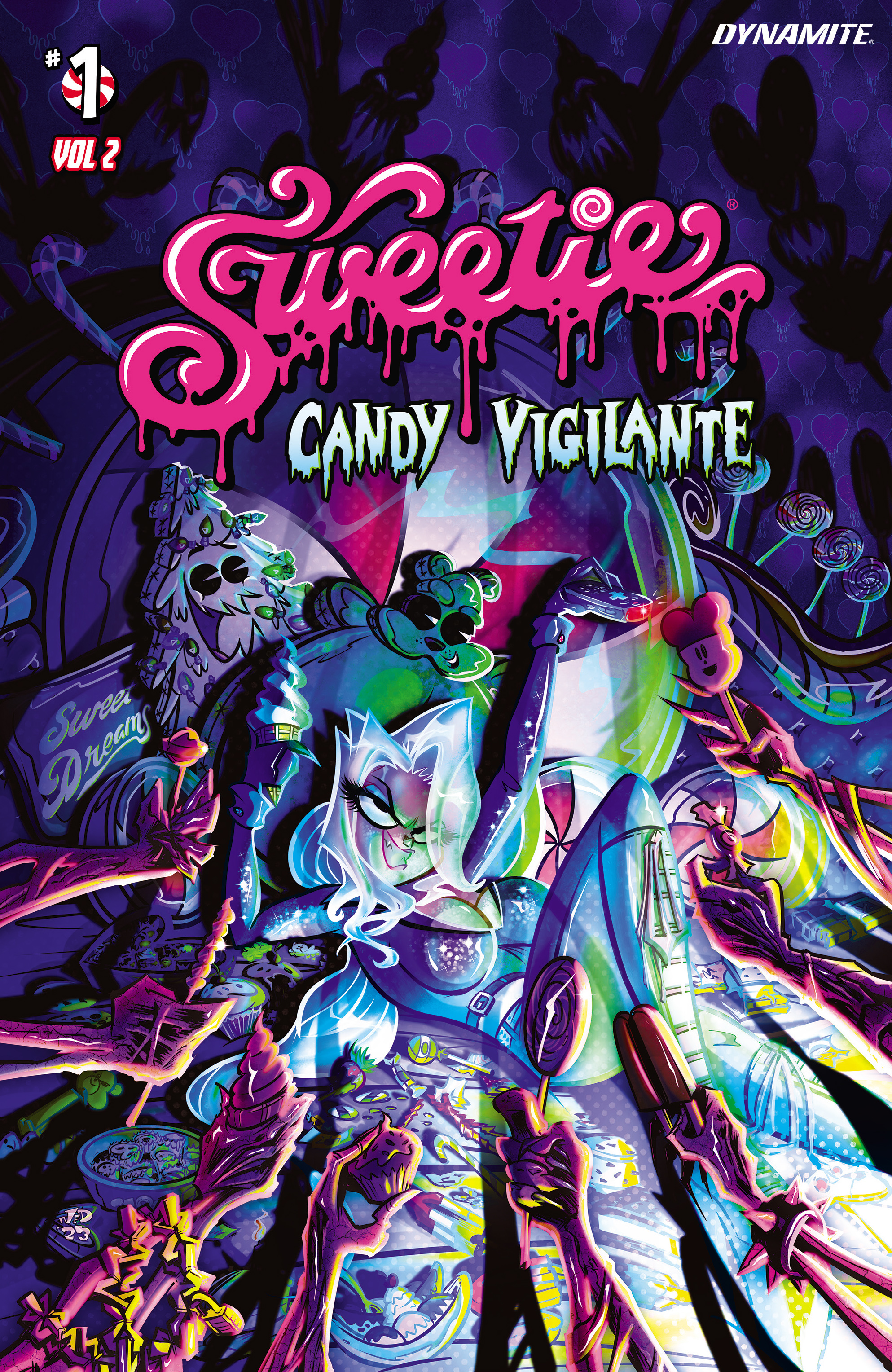 Sweetie Candy Vigilante Vol. 2 (2024-) issue 1 - Page 5