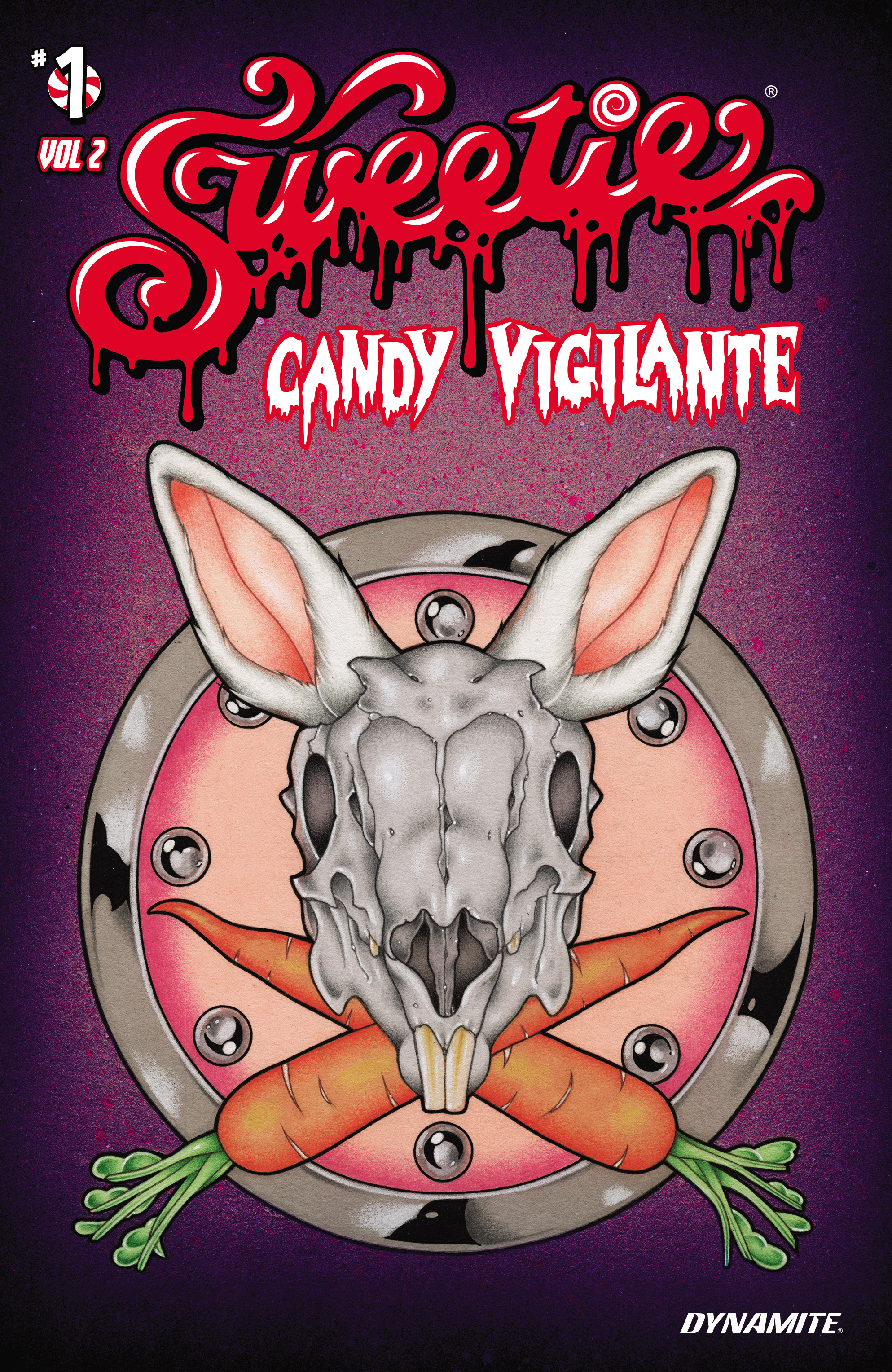 Sweetie Candy Vigilante Vol. 2 (2024-) issue 1 - Page 6