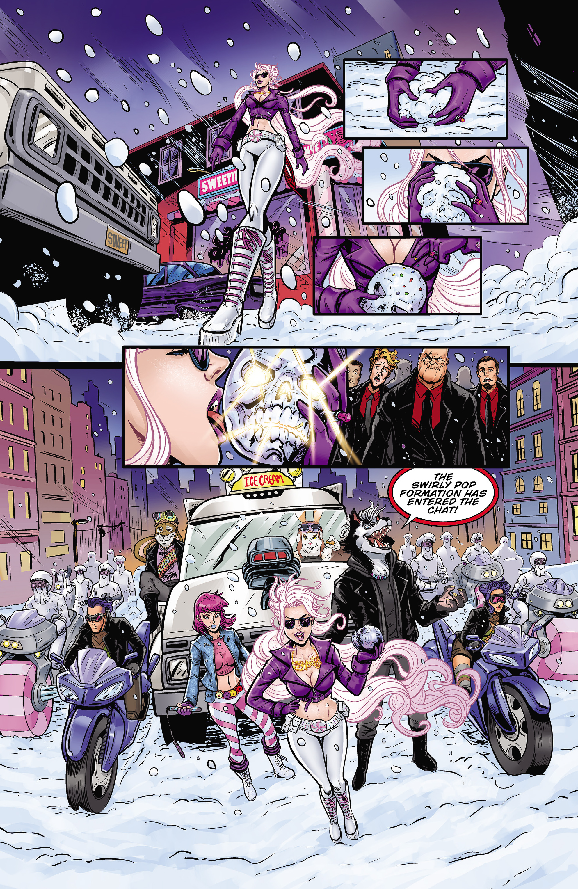 Sweetie Candy Vigilante Vol. 2 (2024-) issue 1 - Page 22