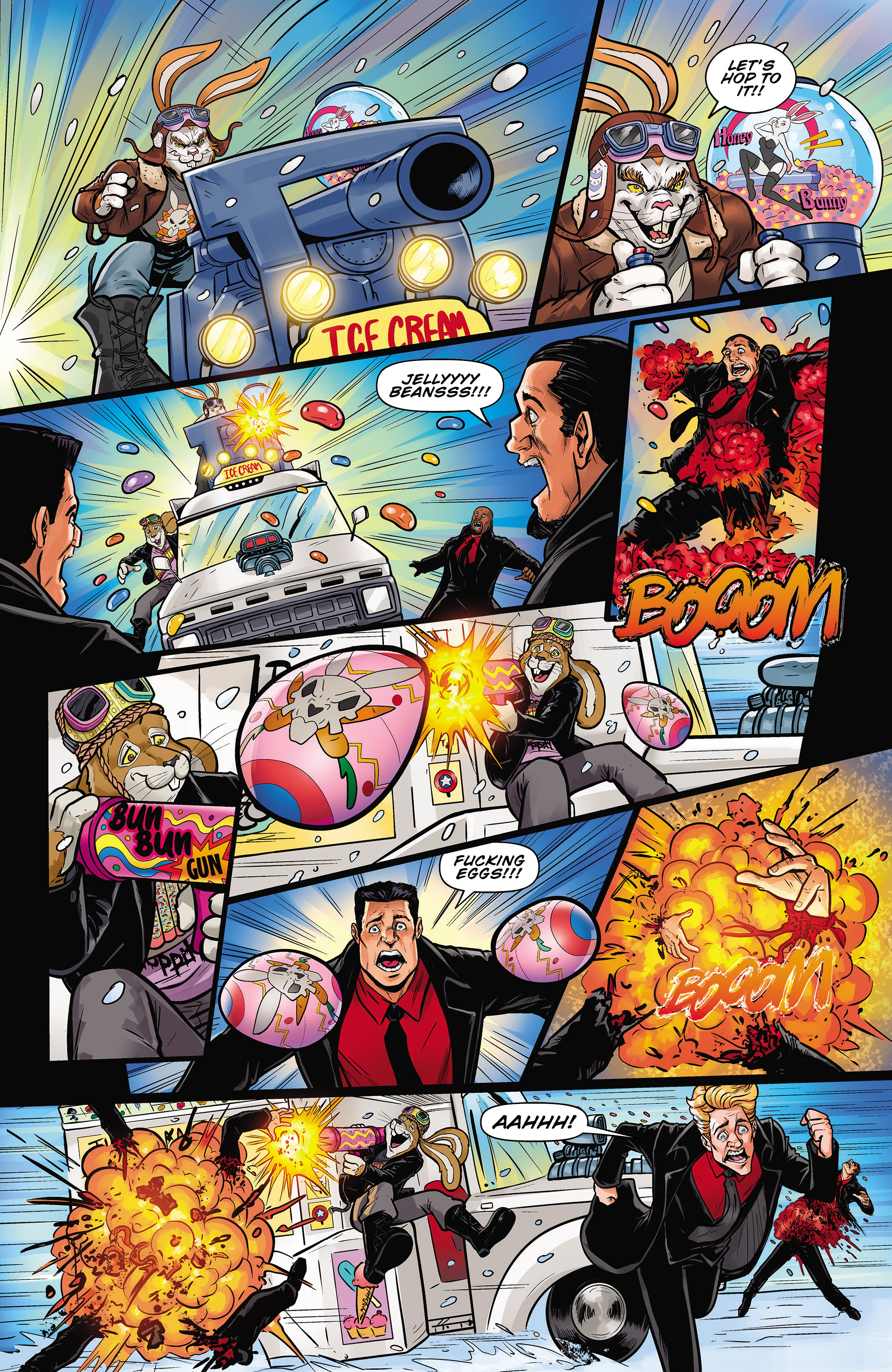 Sweetie Candy Vigilante Vol. 2 (2024-) issue 1 - Page 24