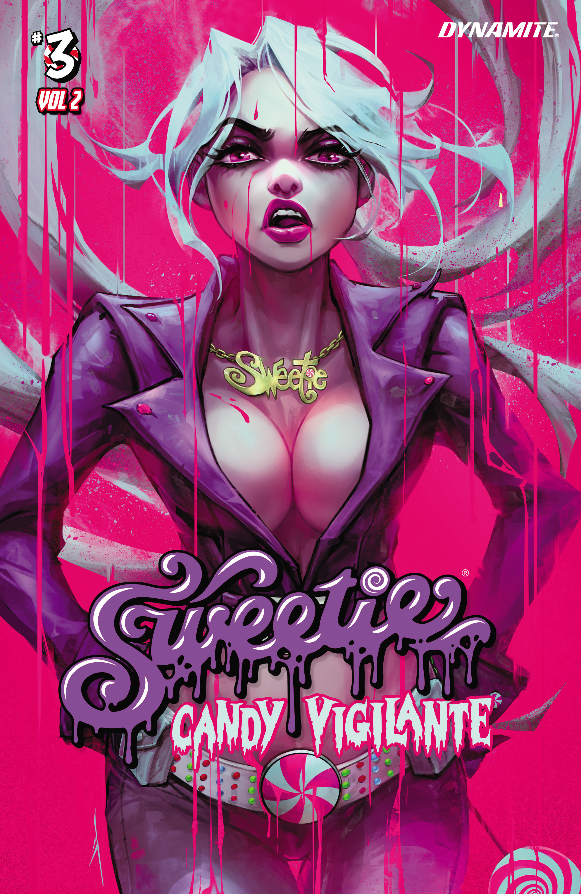 Sweetie Candy Vigilante Vol. 2 (2024-) issue 3 - Page 1