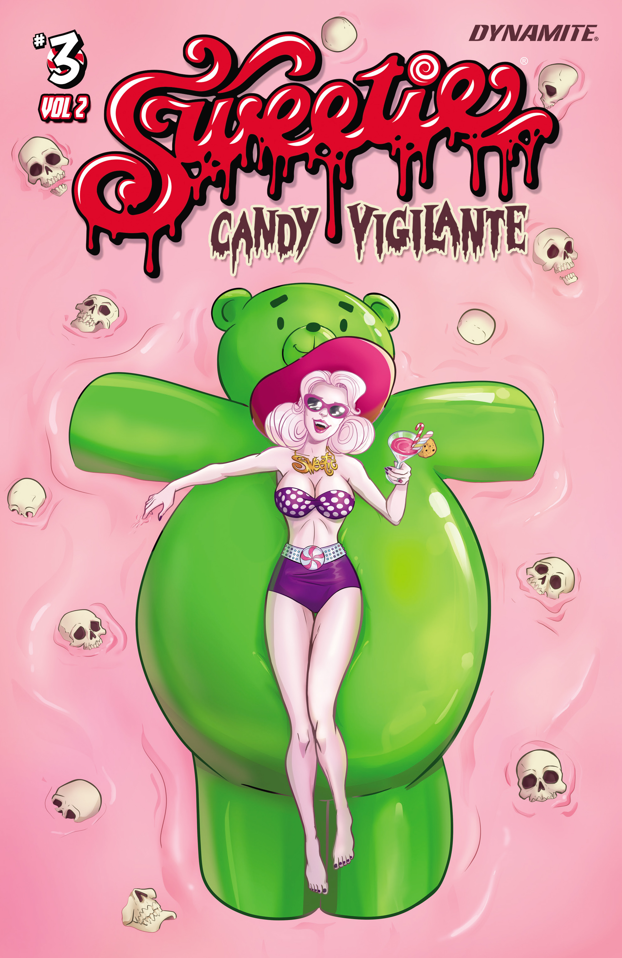 Sweetie Candy Vigilante Vol. 2 (2024-) issue 3 - Page 4