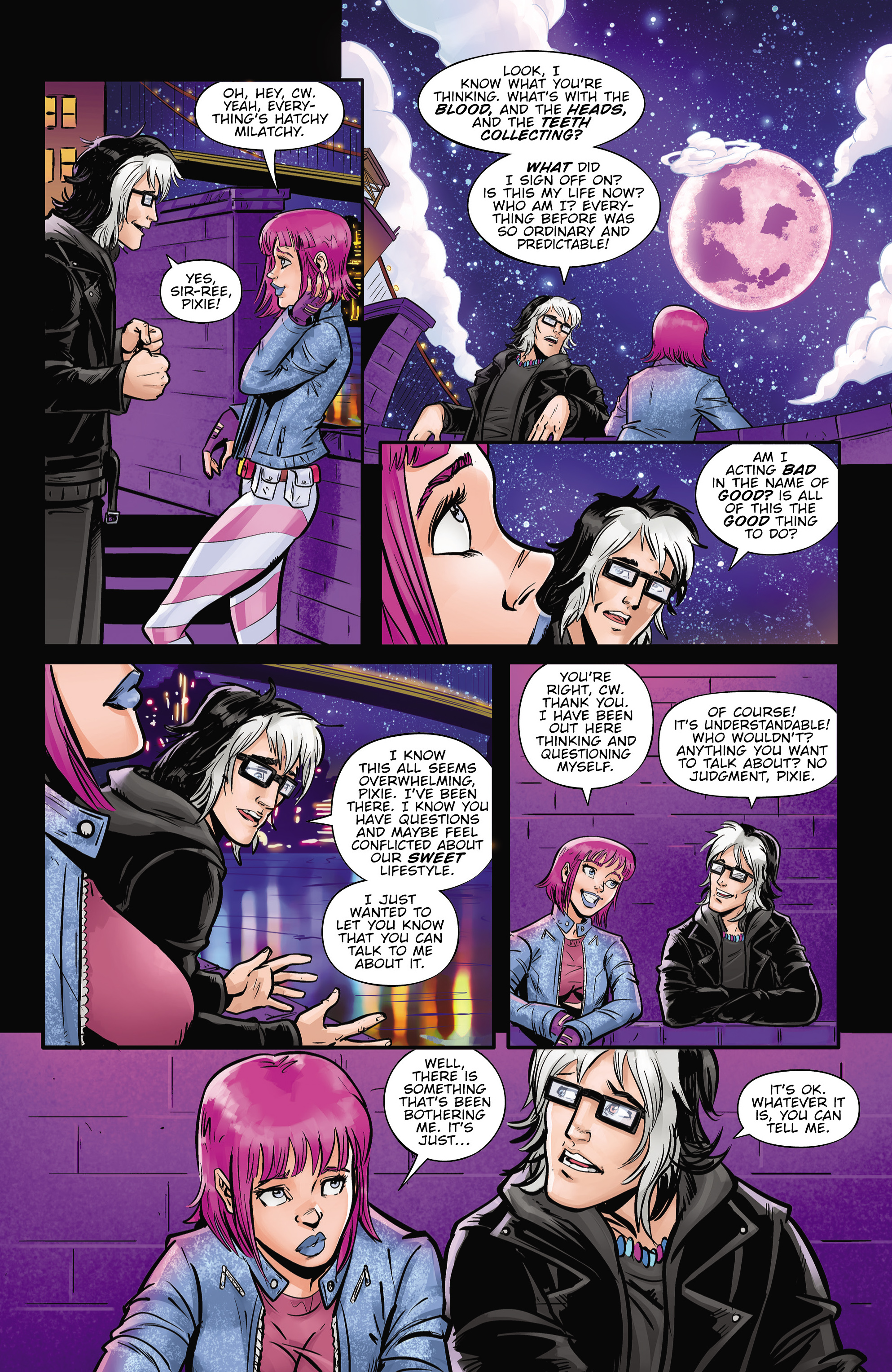 <{ $series->title }} issue 3 - Page 7