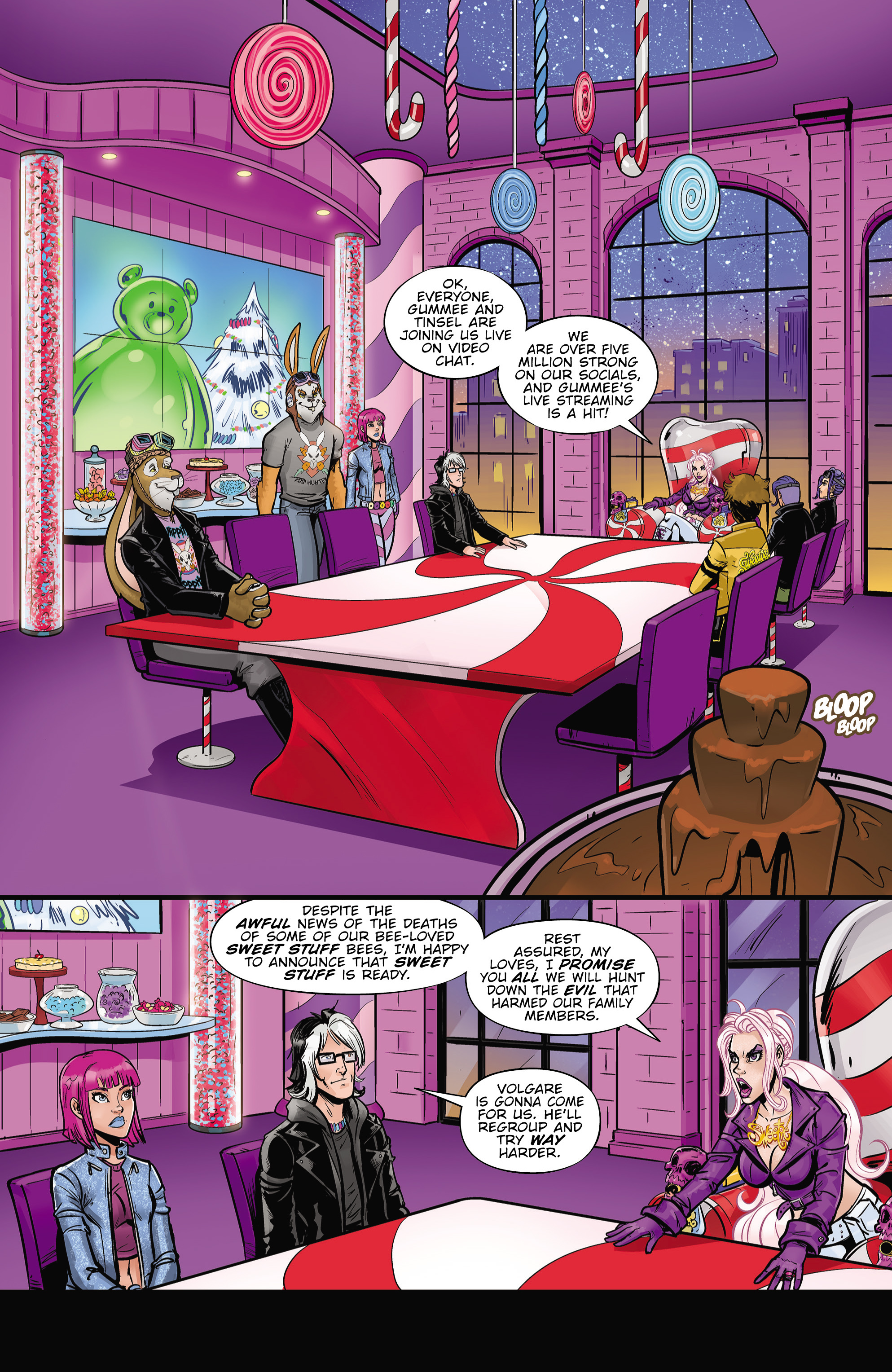 Sweetie Candy Vigilante Vol. 2 (2024-) issue 3 - Page 10