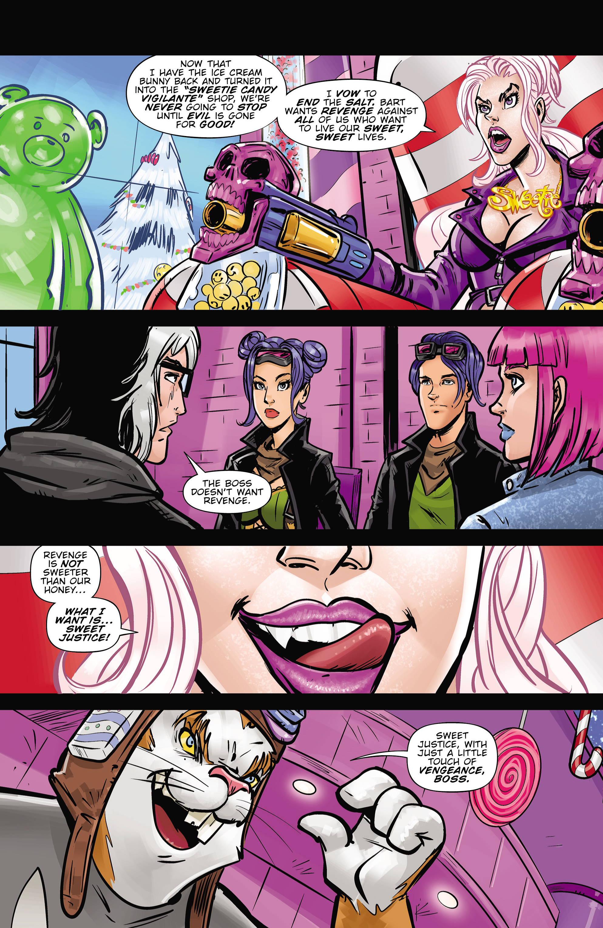 Sweetie Candy Vigilante Vol. 2 (2024-) issue 3 - Page 12