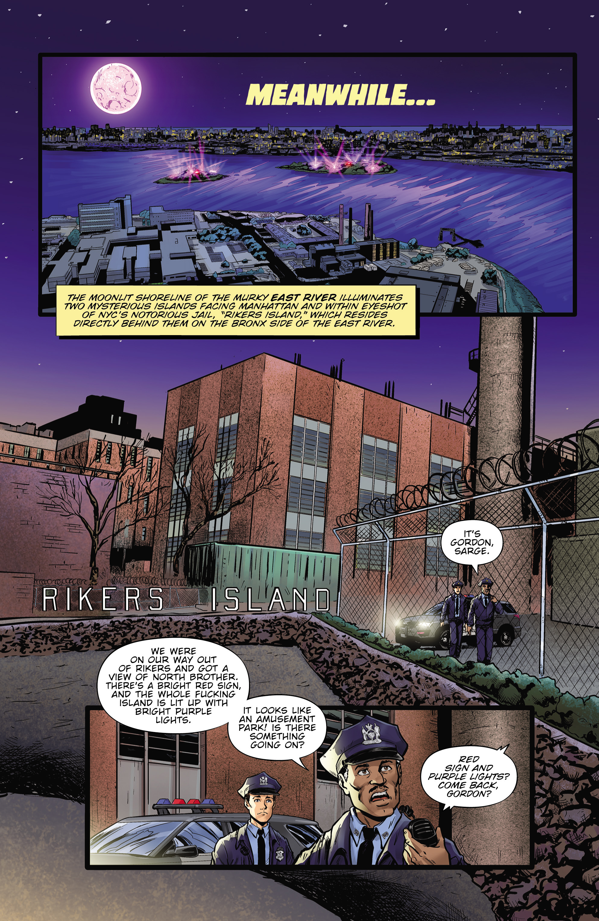 <{ $series->title }} issue 3 - Page 21