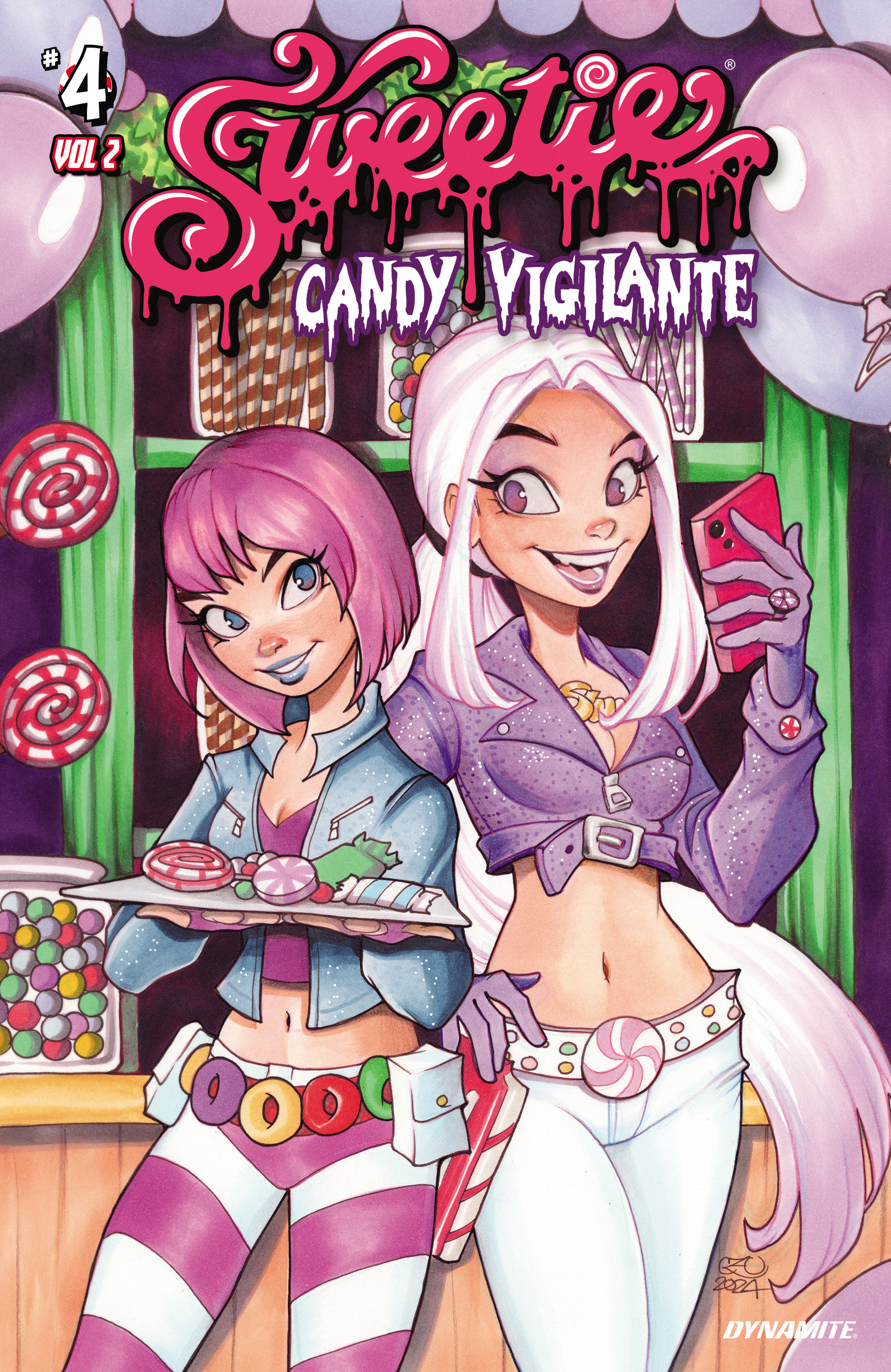 Sweetie Candy Vigilante Vol. 2 (2024-) issue 4 - Page 2