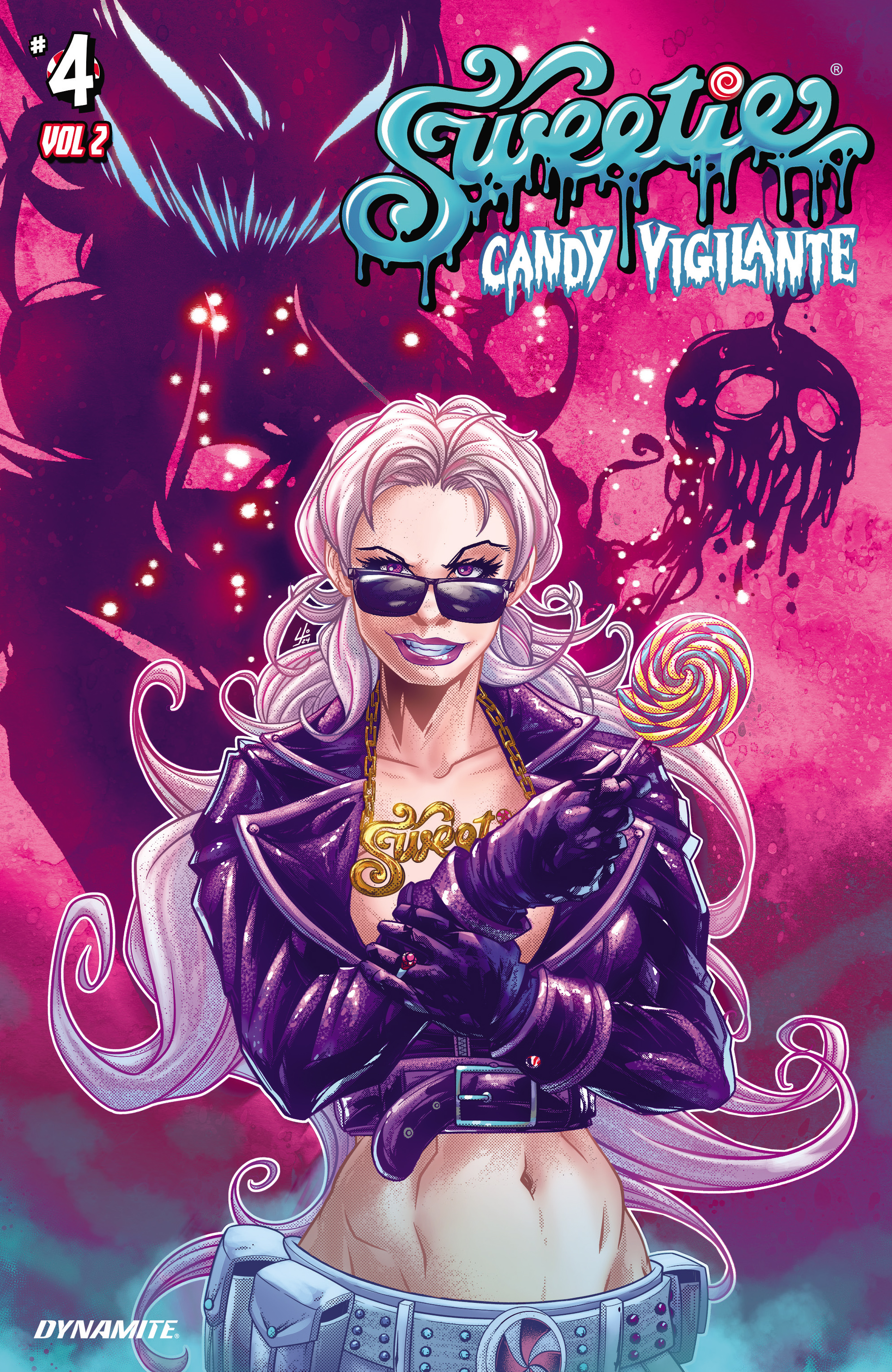 Sweetie Candy Vigilante Vol. 2 (2024-) issue 4 - Page 3