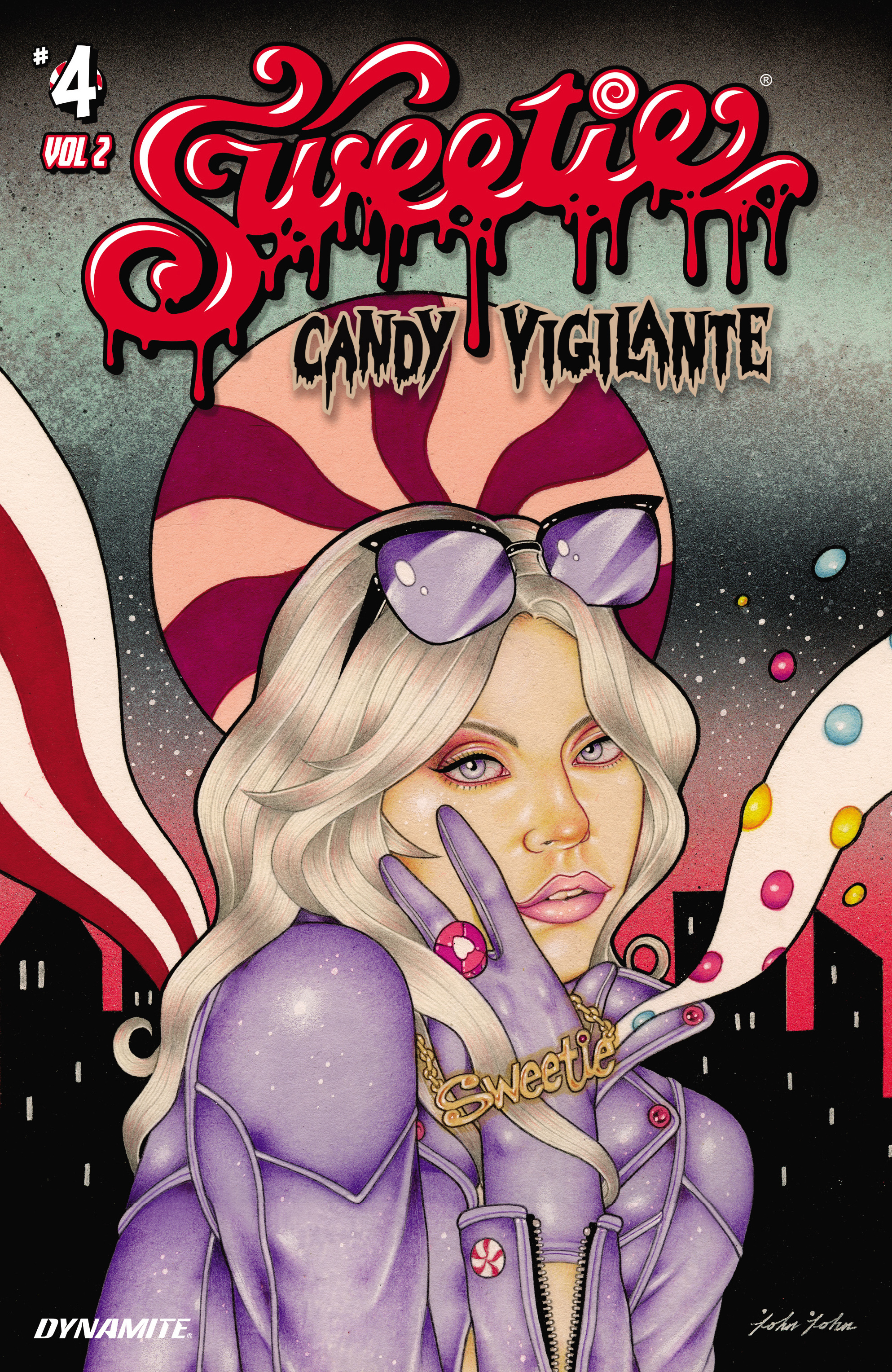 Sweetie Candy Vigilante Vol. 2 (2024-) issue 4 - Page 4