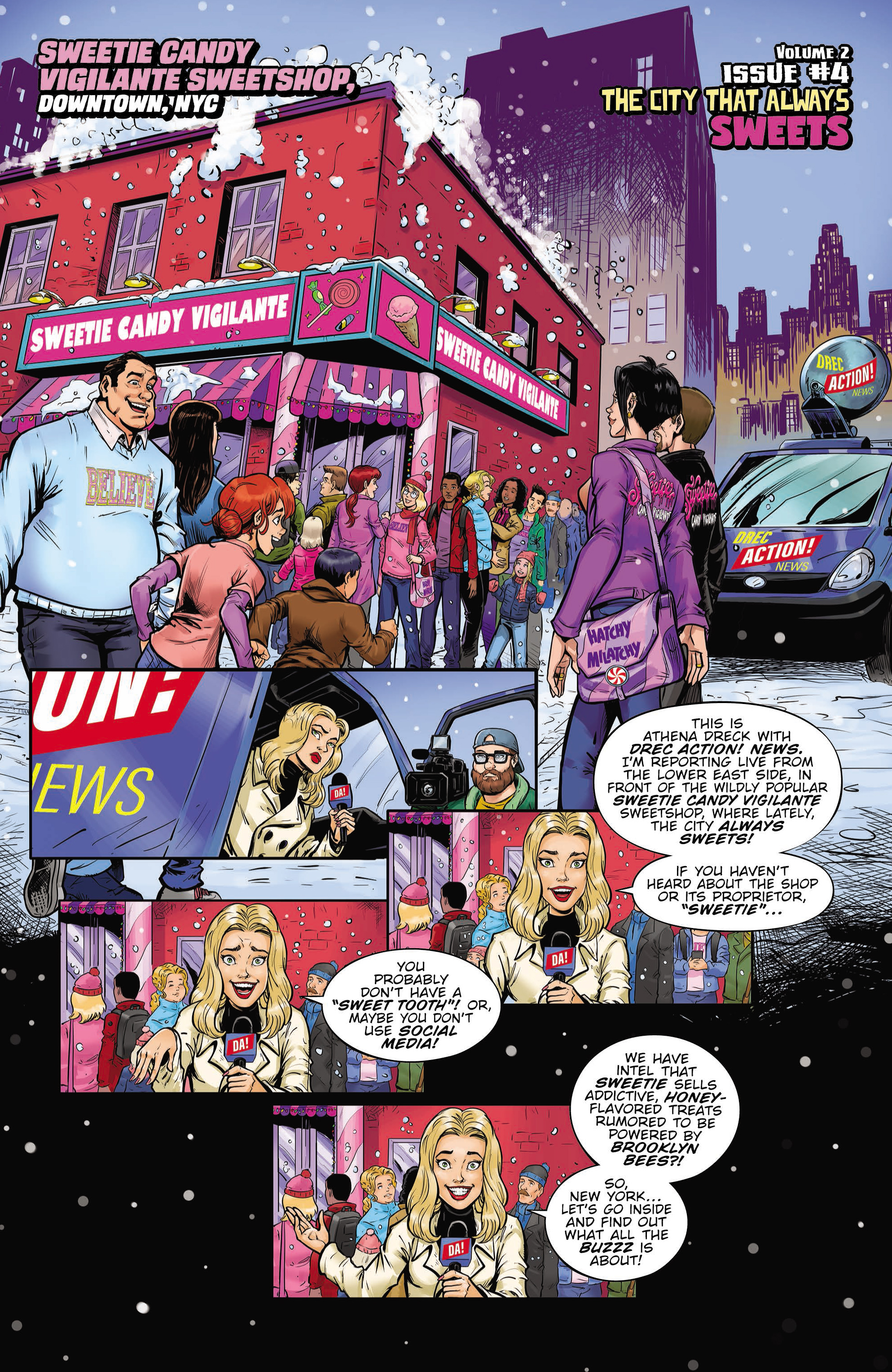 Sweetie Candy Vigilante Vol. 2 (2024-) issue 4 - Page 6