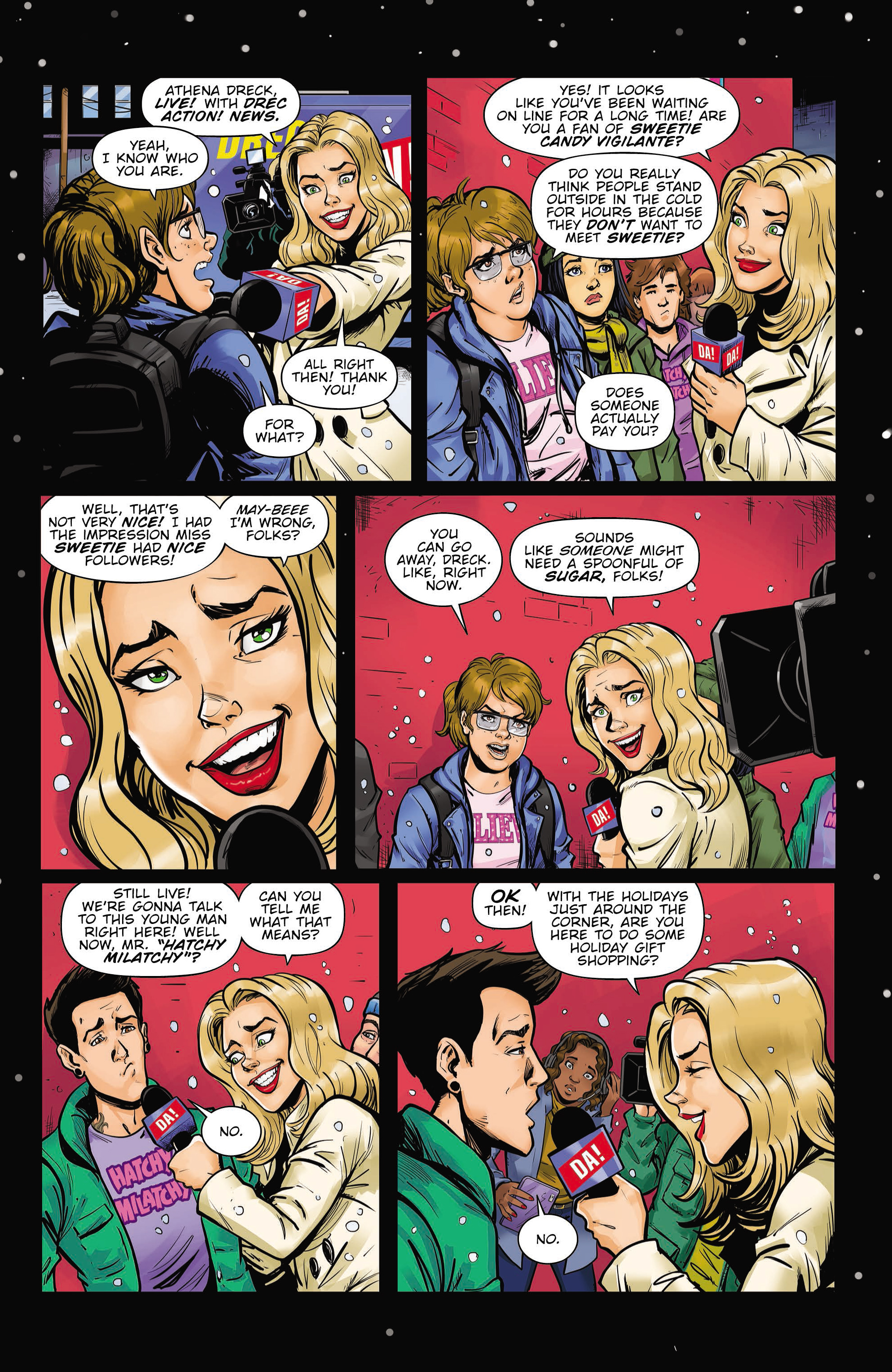 Sweetie Candy Vigilante Vol. 2 (2024-) issue 4 - Page 7