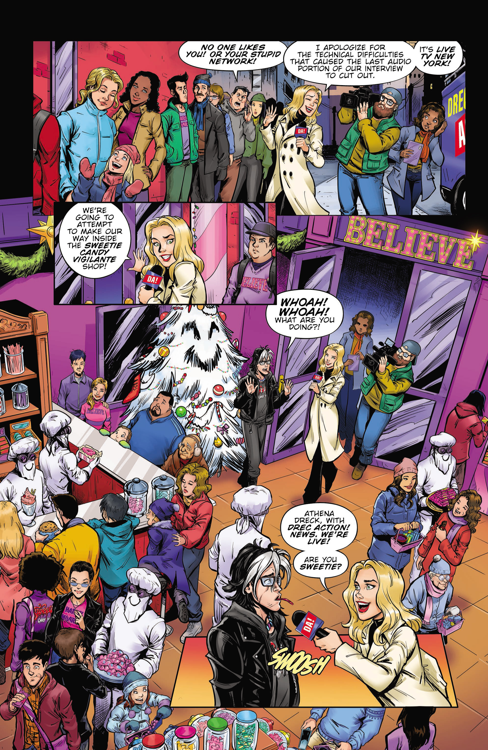 Sweetie Candy Vigilante Vol. 2 (2024-) issue 4 - Page 8